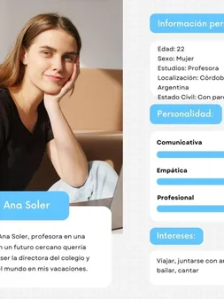 Image de présentation pour l'offre Apprendre à définir son buyer persona par Cécile