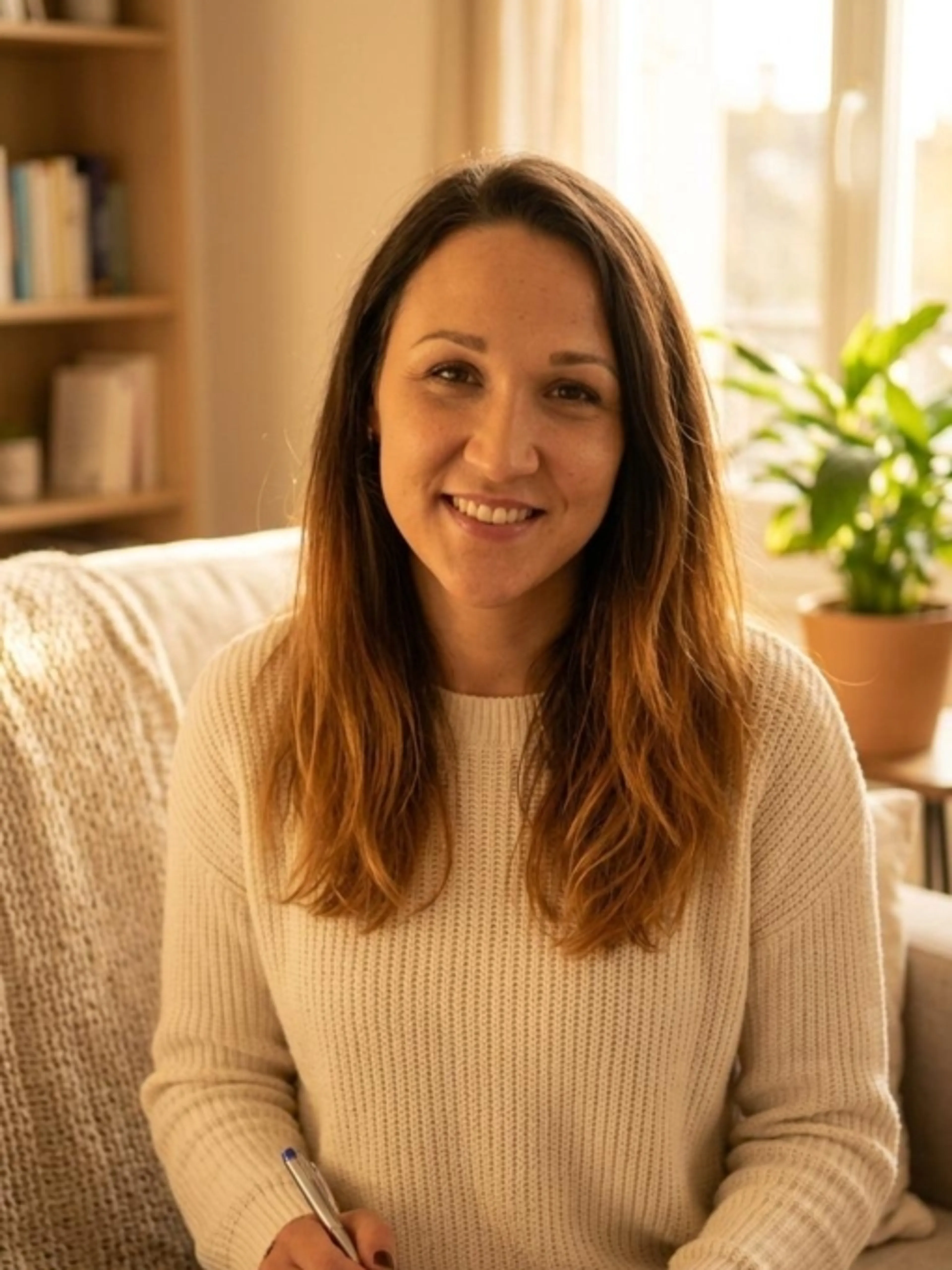 Image de présentation pour l'offre Thérapie familiale / Accompagnement à la parentalité : Transformez vos relations avec l'approche systémique ! par Louise BRICKERT