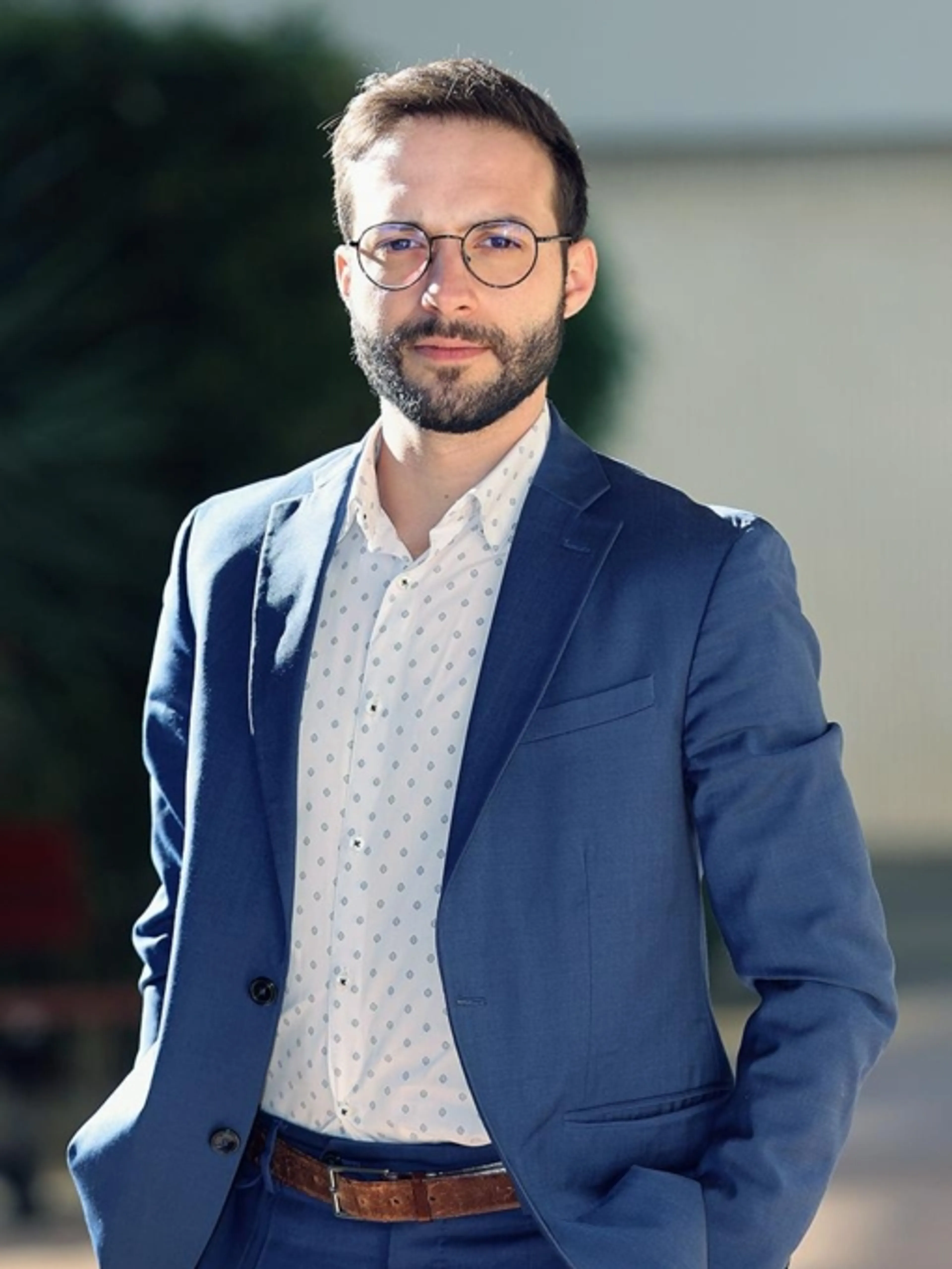 Image de présentation pour l'offre Formation prise de parole en public par Emeric