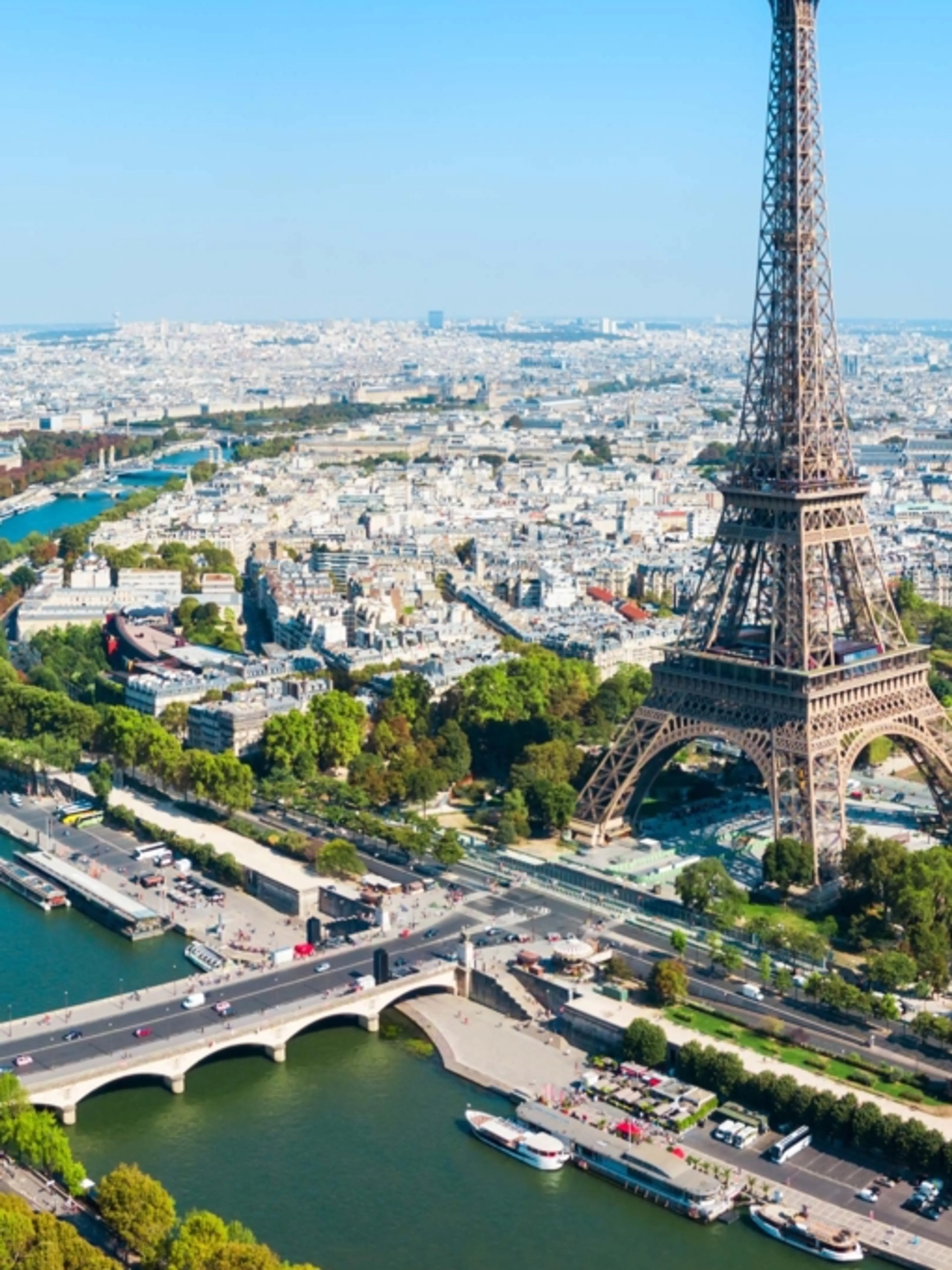 Image de présentation pour l'offre Paris, ville Capitale : Préparez votre BTS 2023-2024 avec une culture générale engageante ! par turenne1611