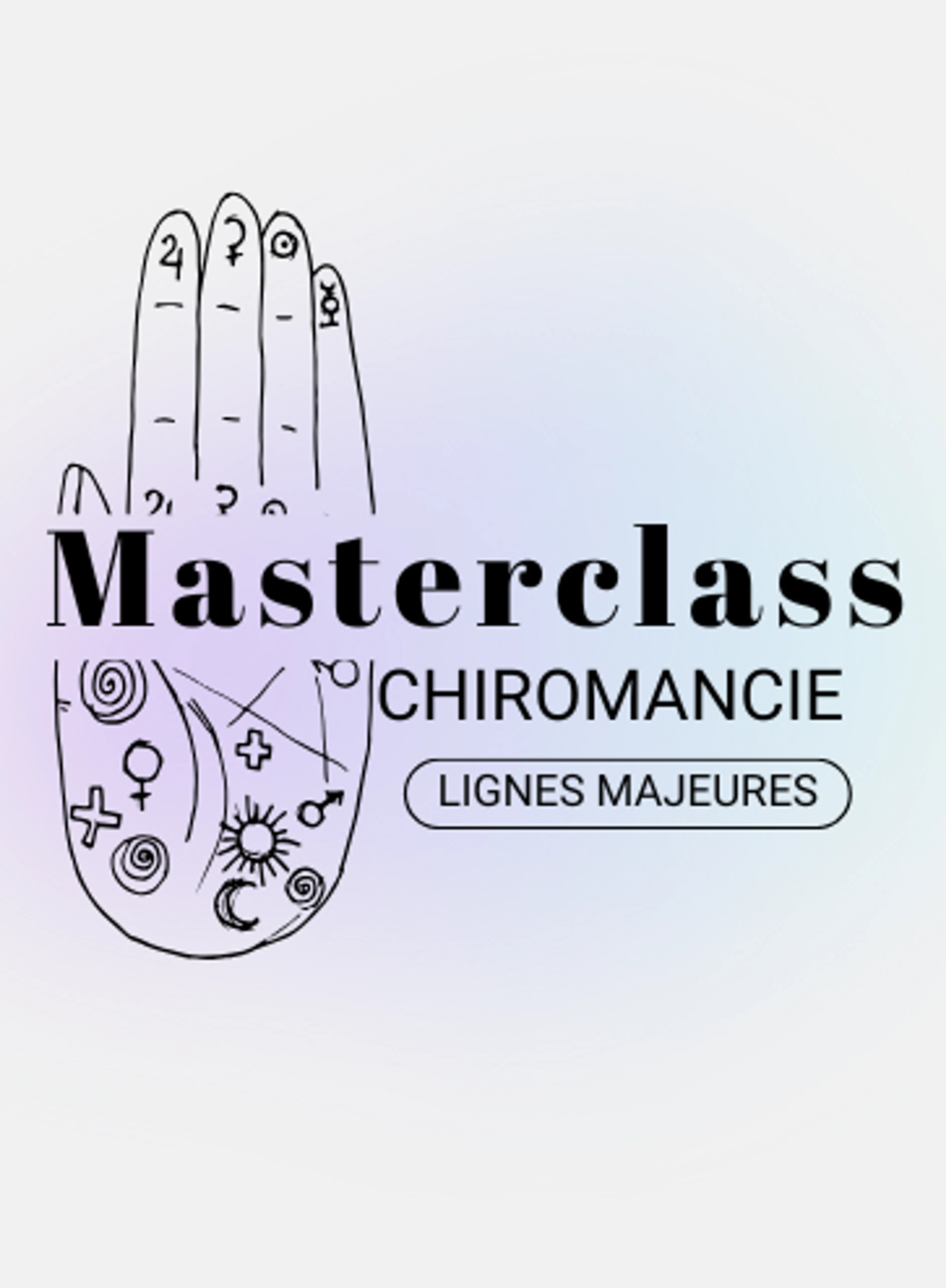 Image de présentation pour l'offre ✨ Chiromancie : tout savoir sur les lignes majeurs ✋🏼 par MamaFlorinha