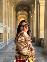 Photo de profil n°2 de Camille à retrouver sur Wooskill