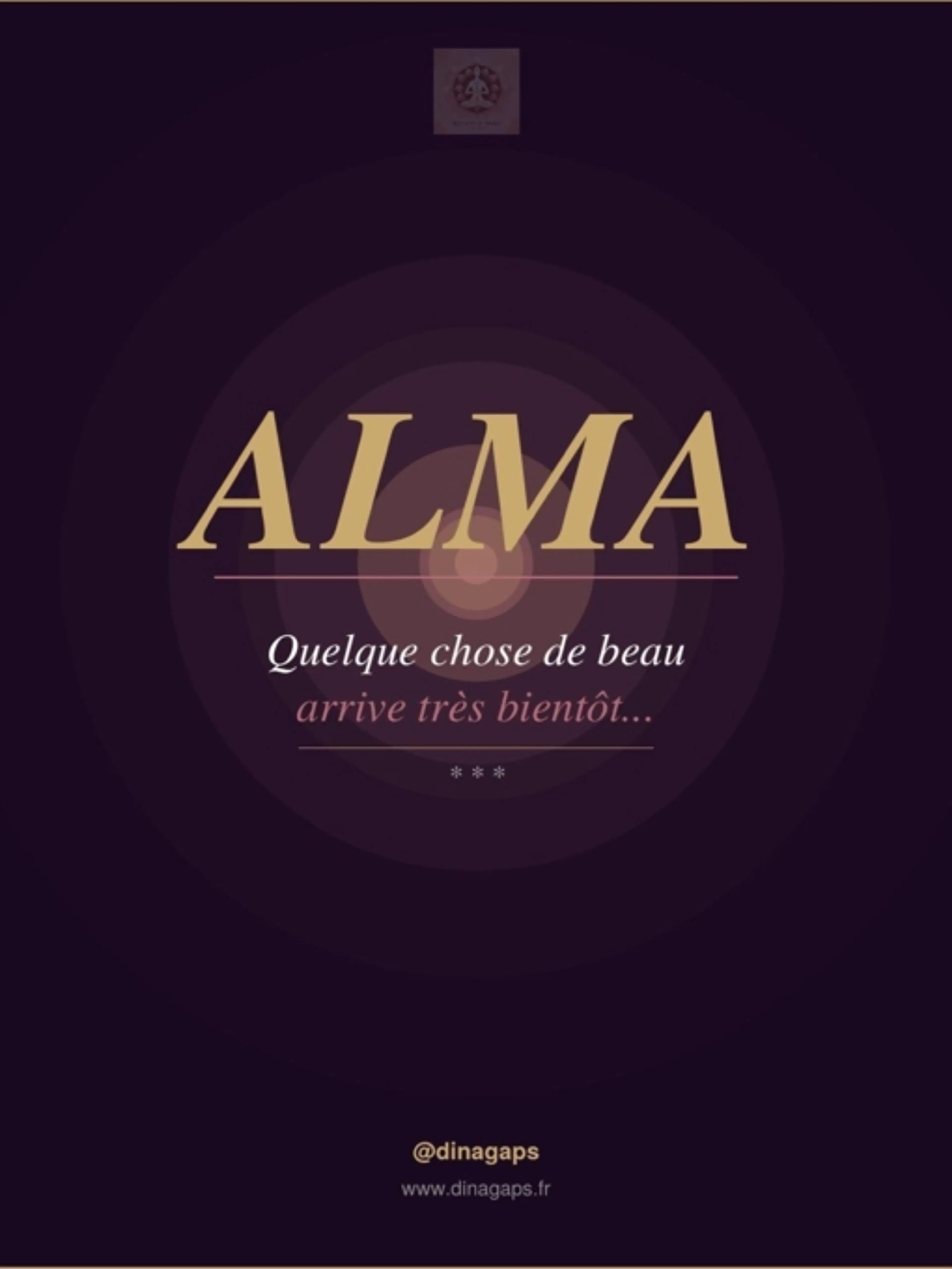 Image de présentation pour l'offre Éveil ALMA programme 21 jours, pour un voyage à la découverte de soi. par Dina Gaps