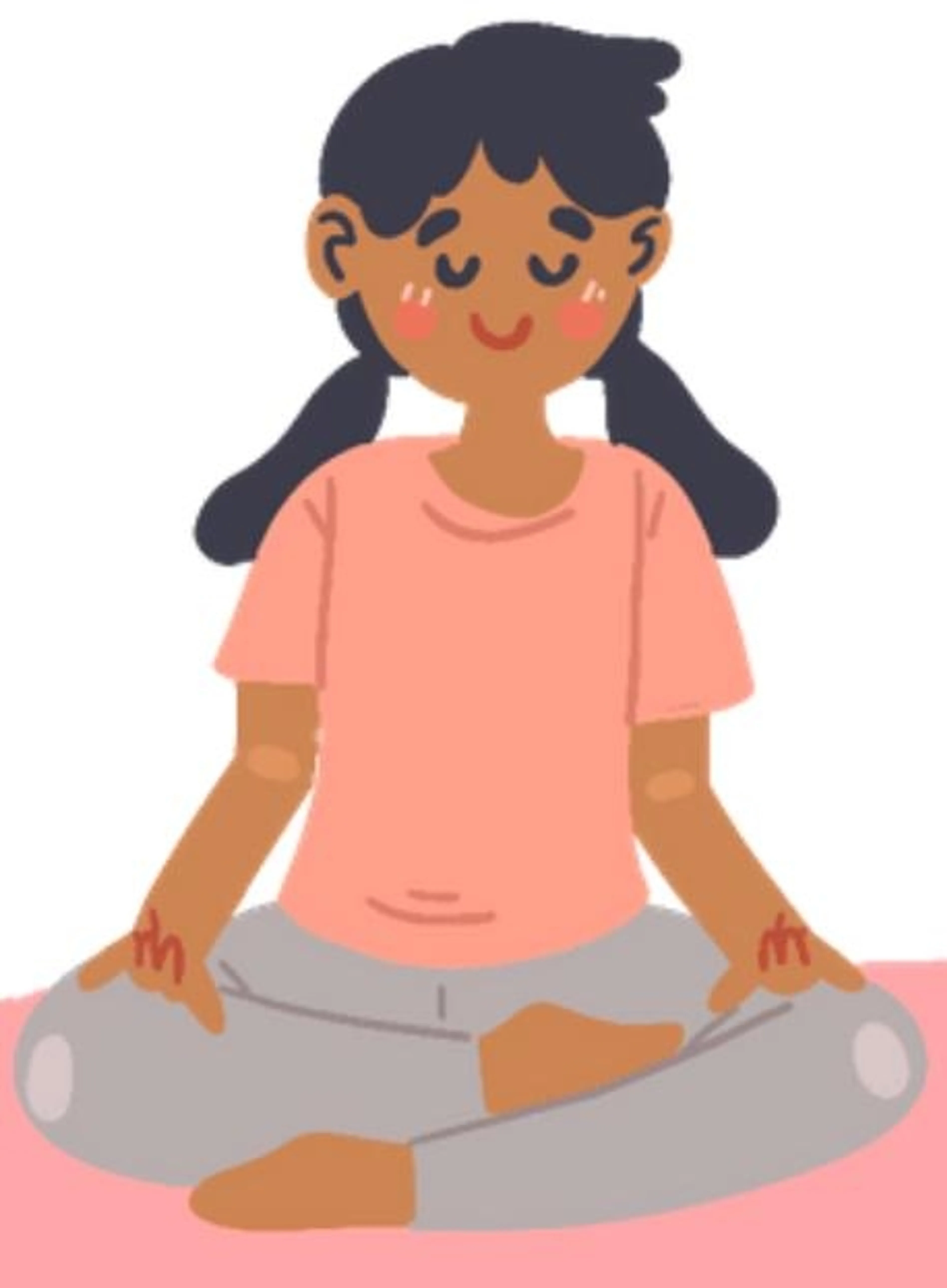 Image de présentation pour l'offre YOGA POUR ENFANTS (12 mois - 3 ans) par GRANDIR ENSEMBLE