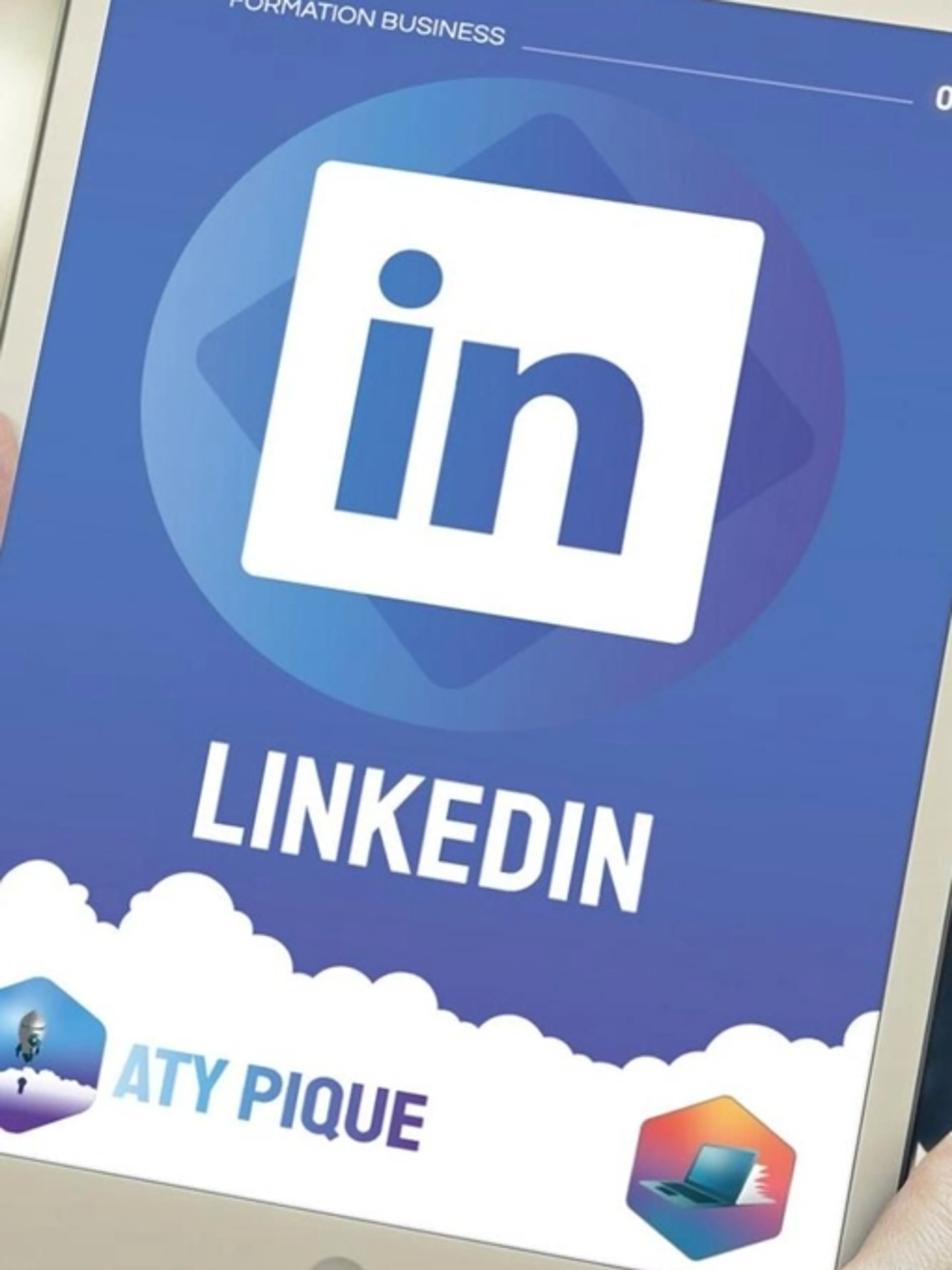 Formation Linkedin et Linkedin Ads - Community Manager; Webmaster; Graphiste; Rédactrice; Formatrice