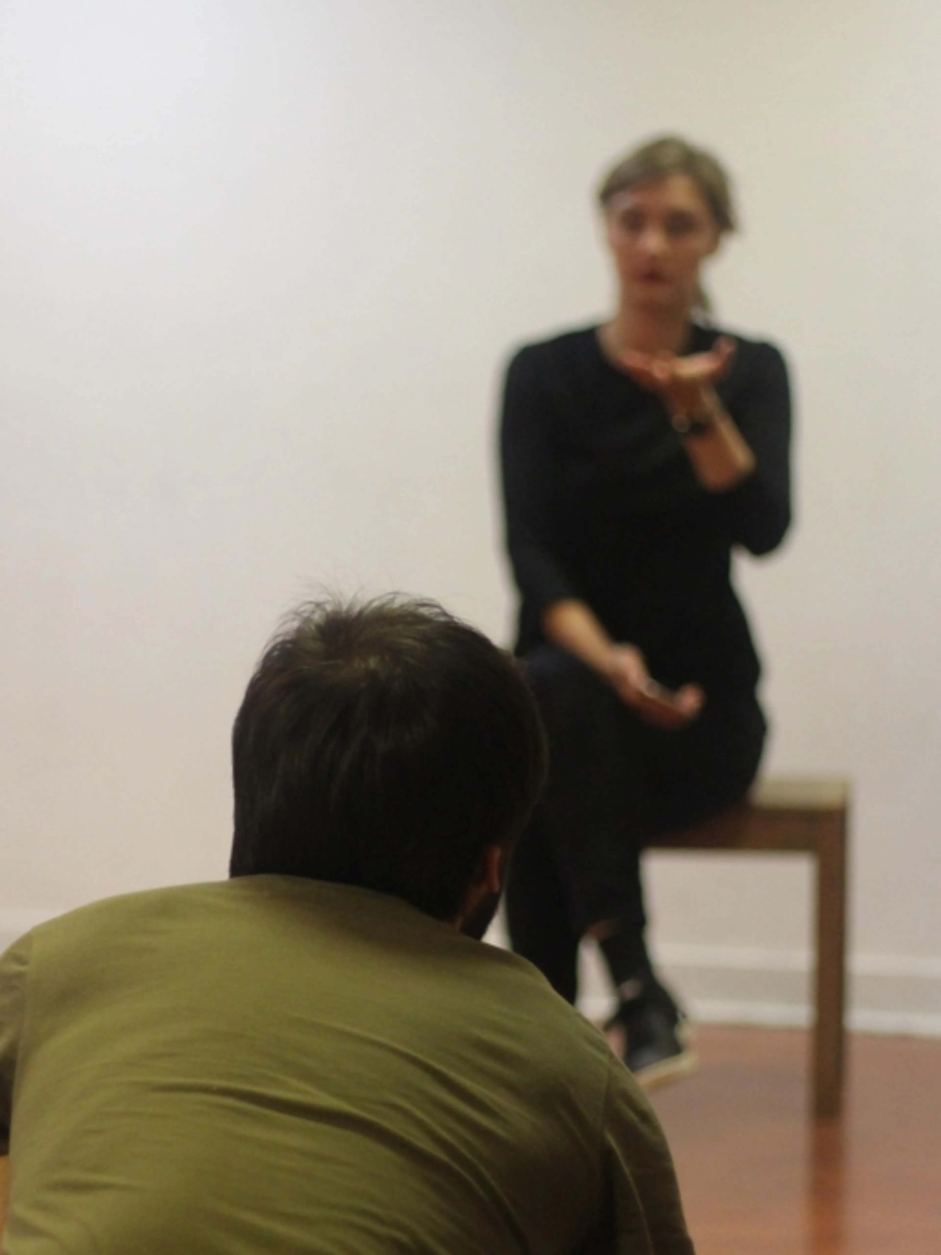 Image de présentation pour l'offre Cours de théâtre, Préparation aux castings et concours par Margaux