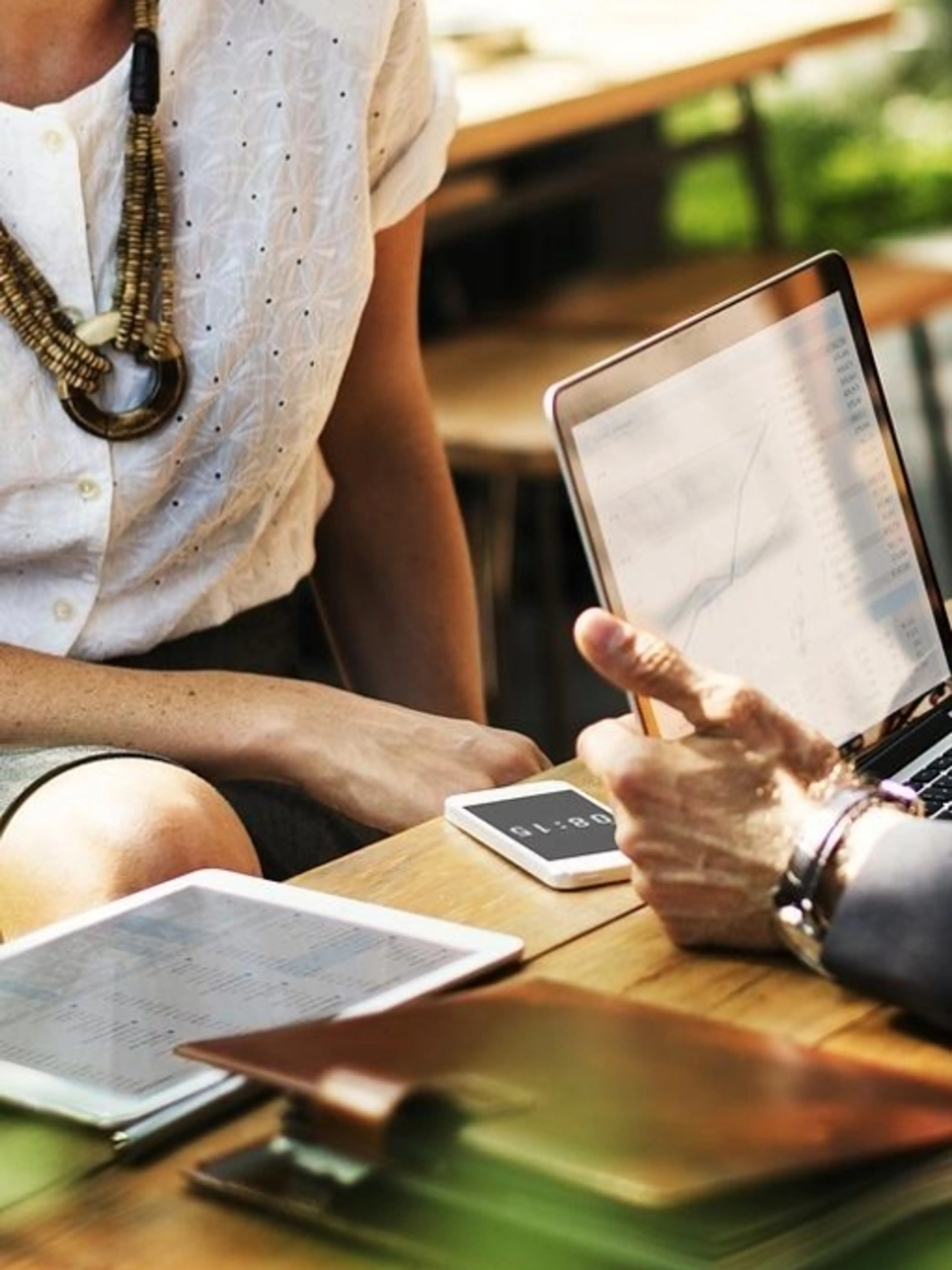 Entretien découverte de coaching à la recherche d'emploi  pour clarifier vos objectifs, définir un plan d’action adapté et vous conduire à la réussite