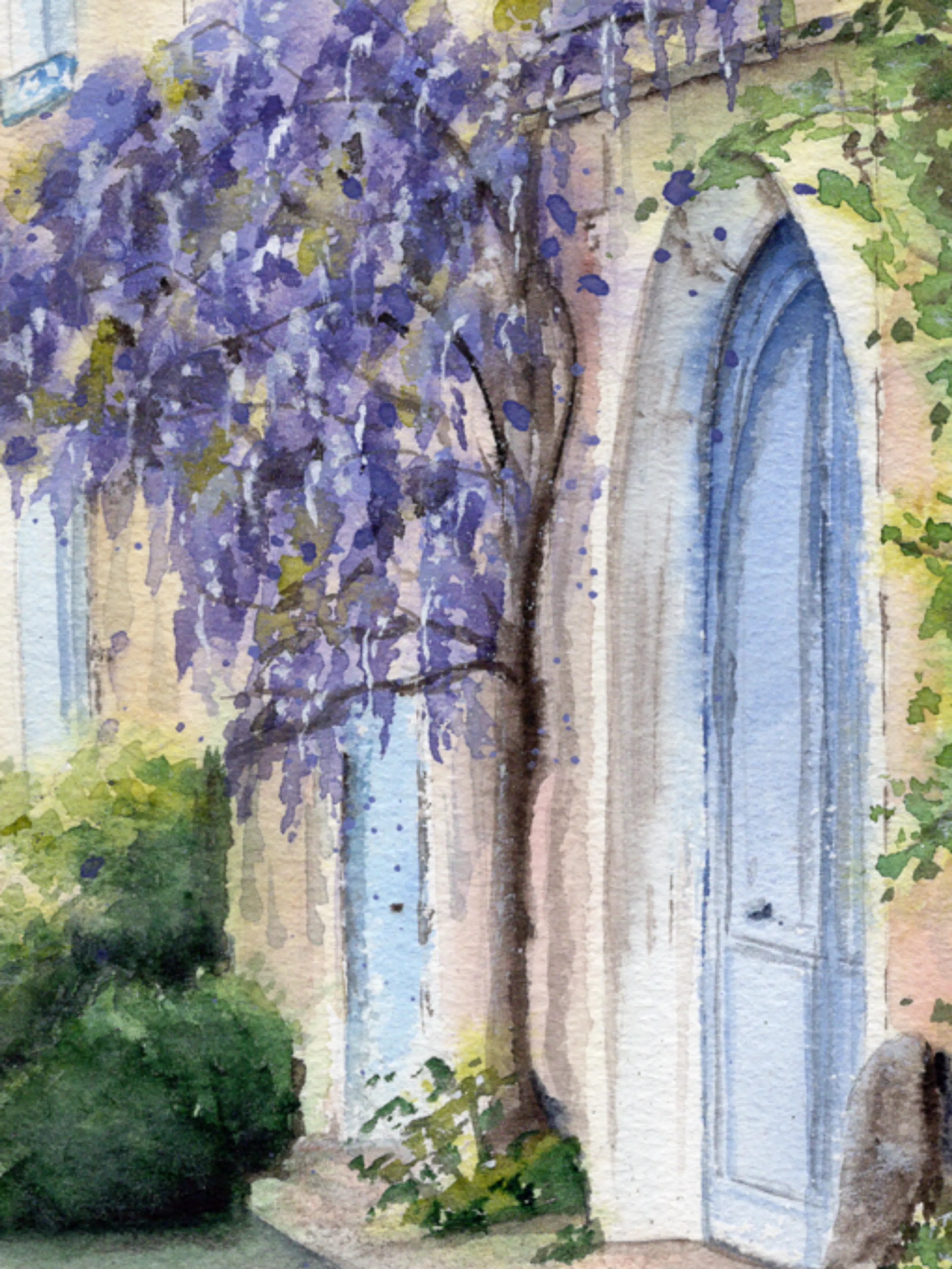 Image de présentation pour l'offre Cours particulier pour peindre ta propre photo de paysage ! par Diane