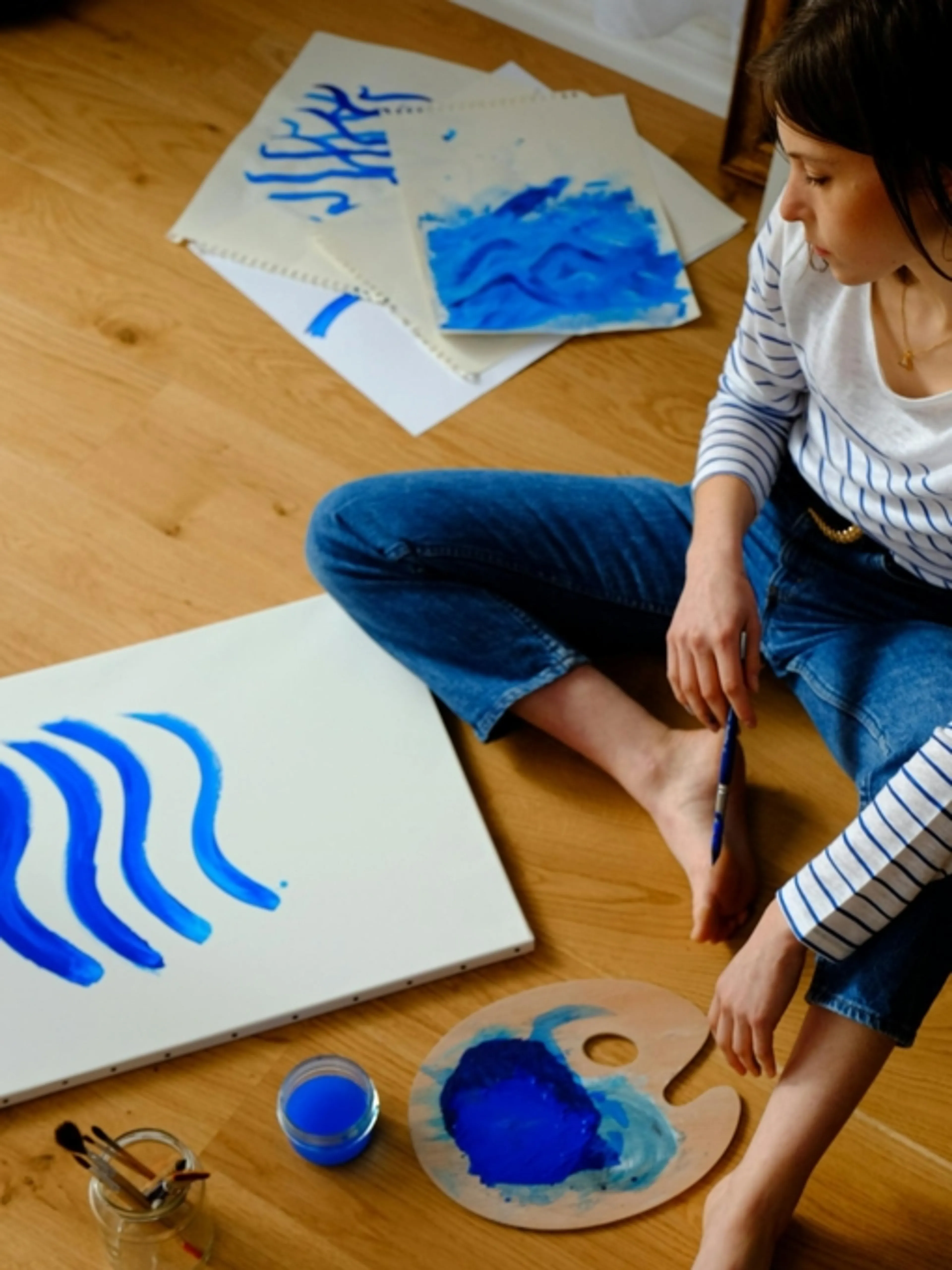 Image de présentation pour l'offre Workshop di Meditazione creativa. par Dr.ssa Francesca Peruzzi