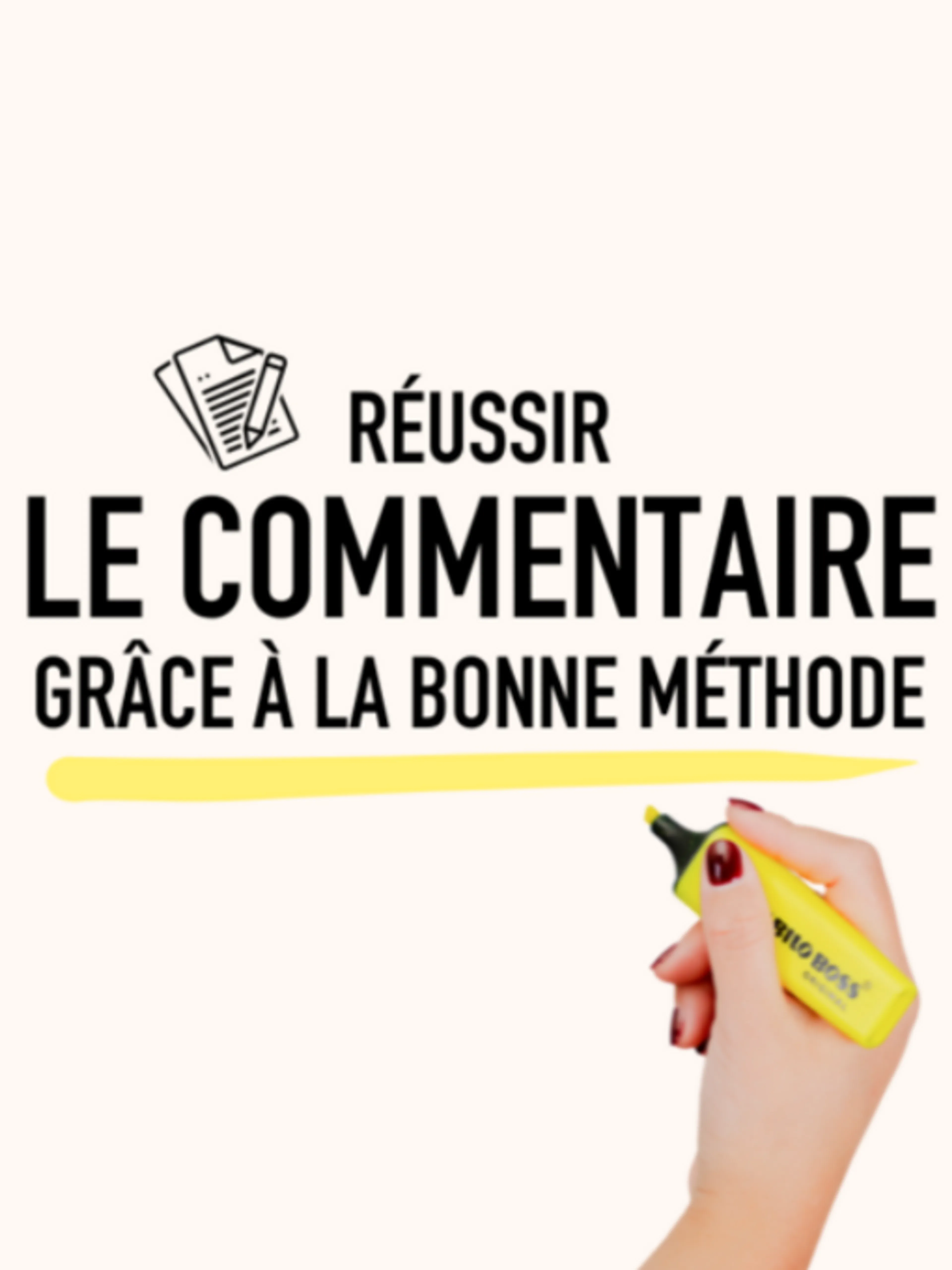 Réussir le commentaire composé grâce à la bonne méthode 2026