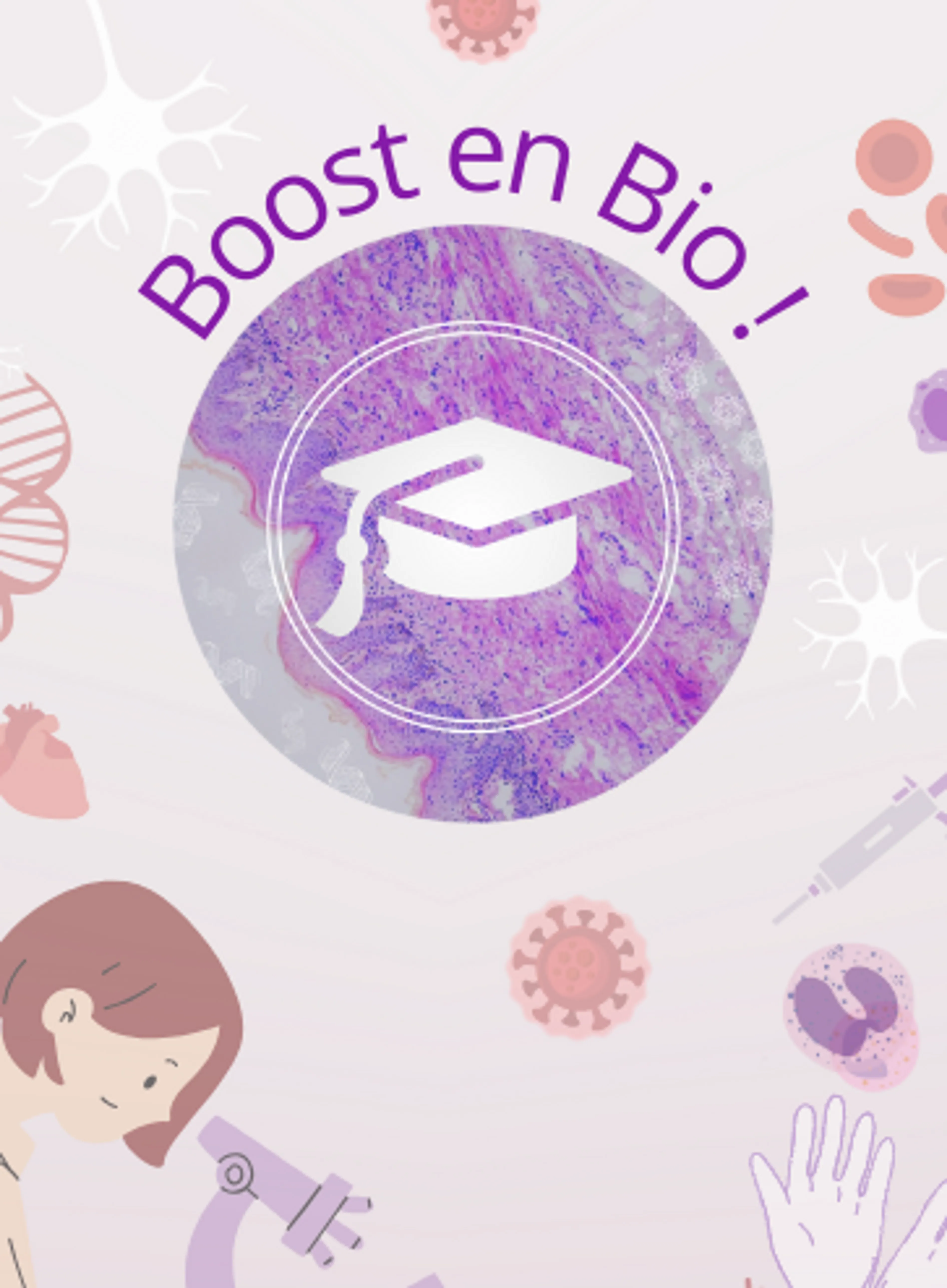 Image de présentation pour l'offre Boost en Bio ! - Série ST2S par Tous en Bio