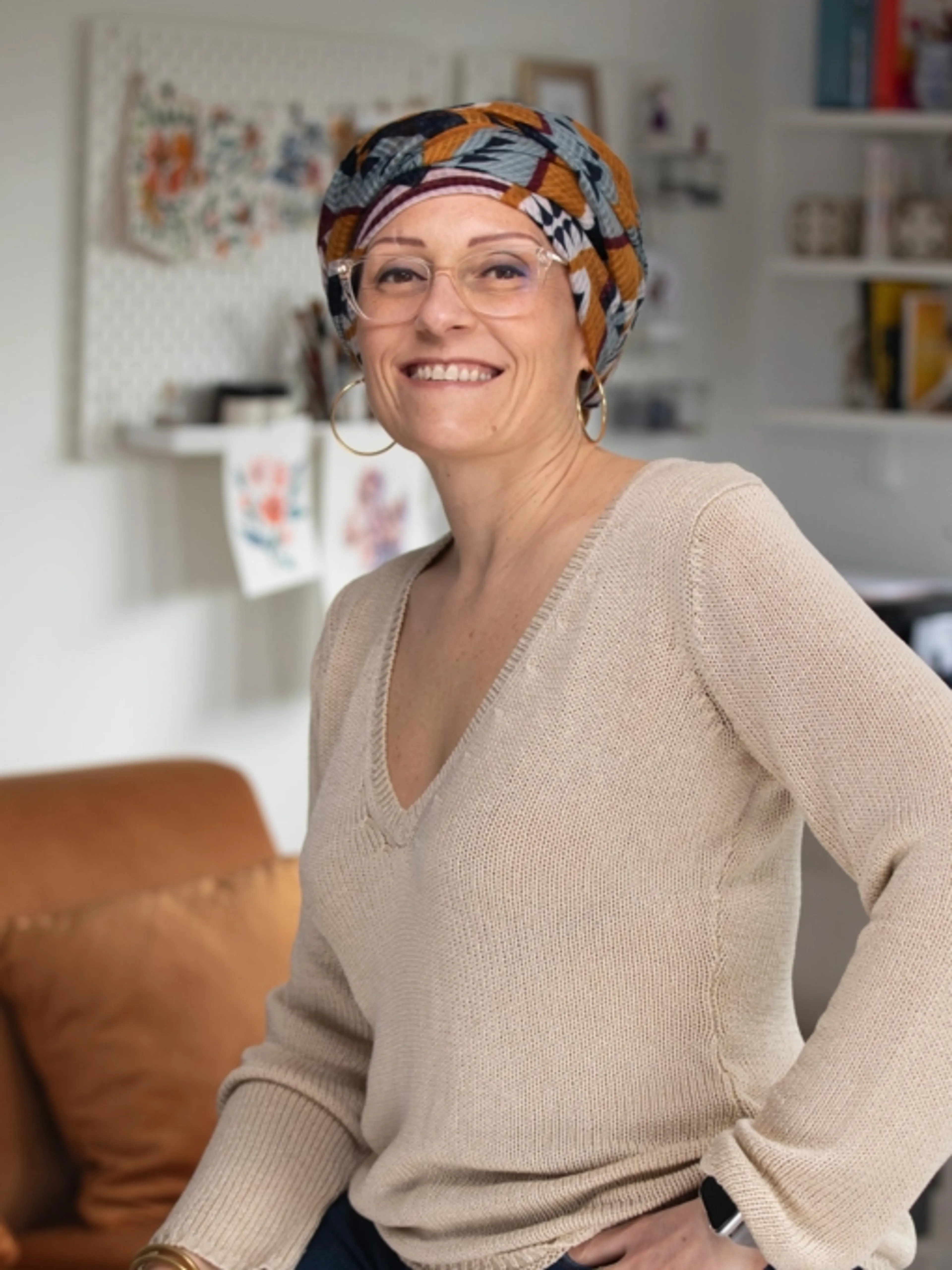 Programme atelier aquarelle : peindre une plage bretonne
