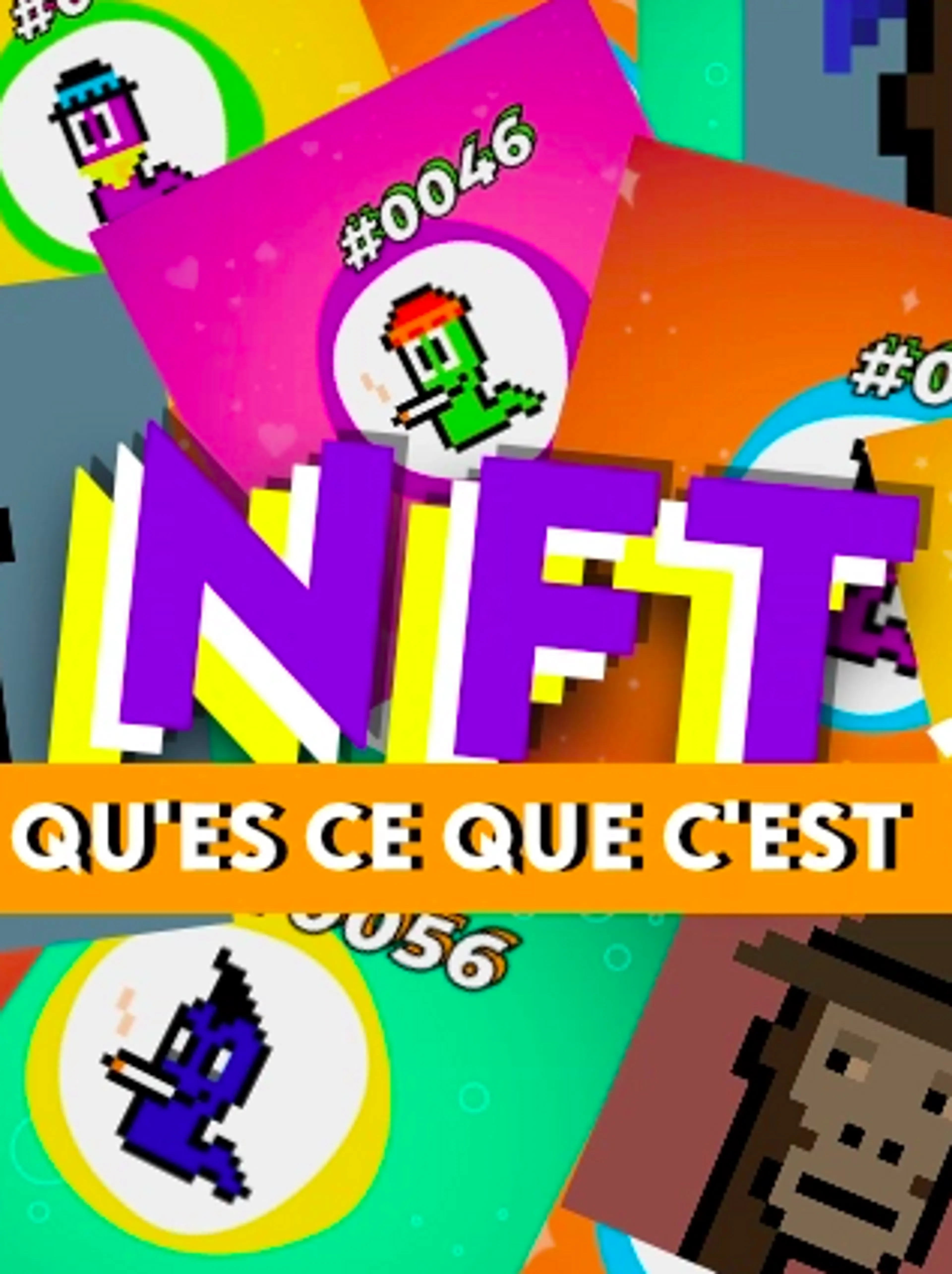 Image de présentation pour l'offre Maîtrisez le futur avec ma formation NFT : Explorez les opportunités du metavers ! par KevinZ