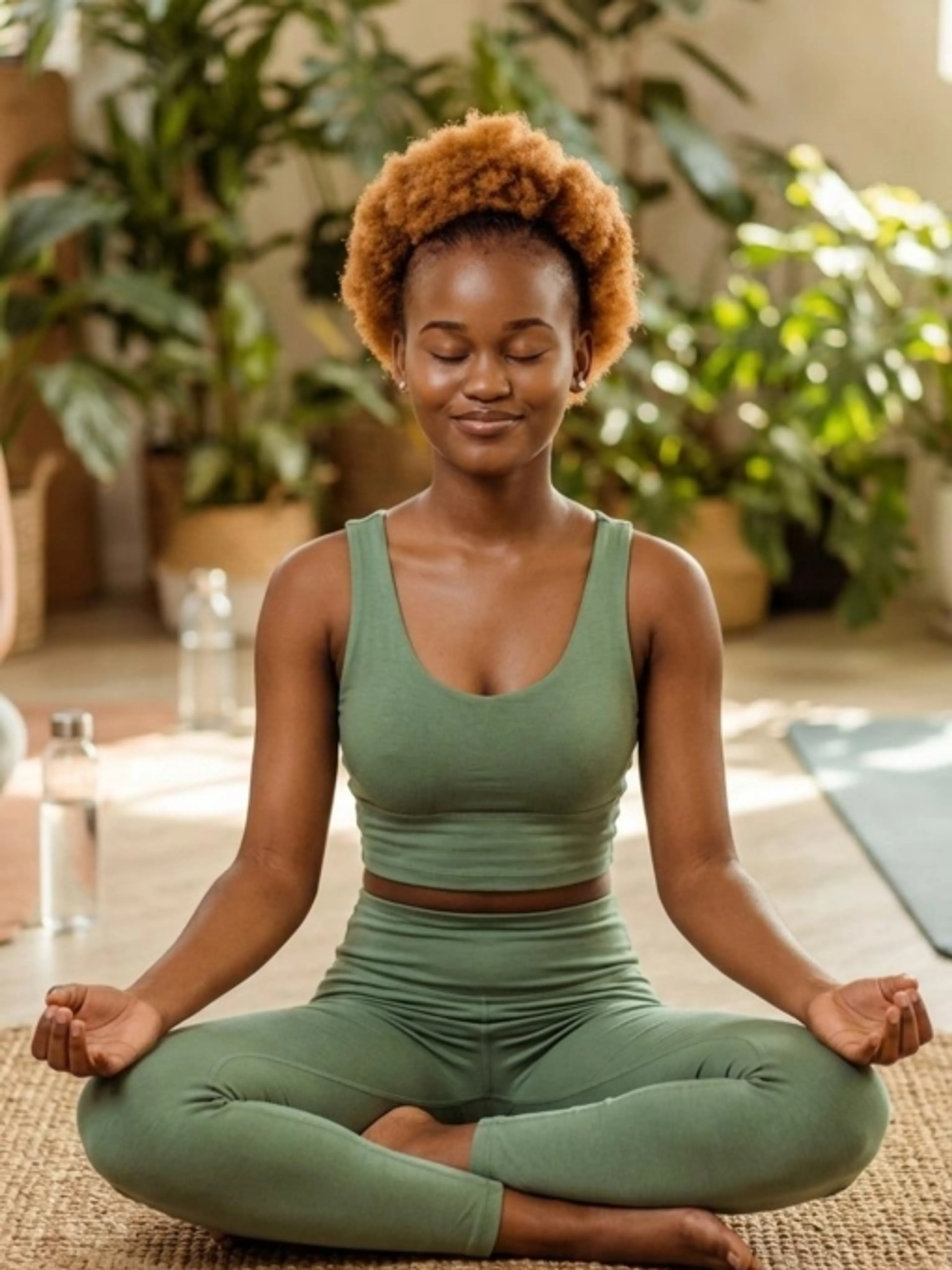 Débute le Yoga sereinement - Coaching 1h pour femmes