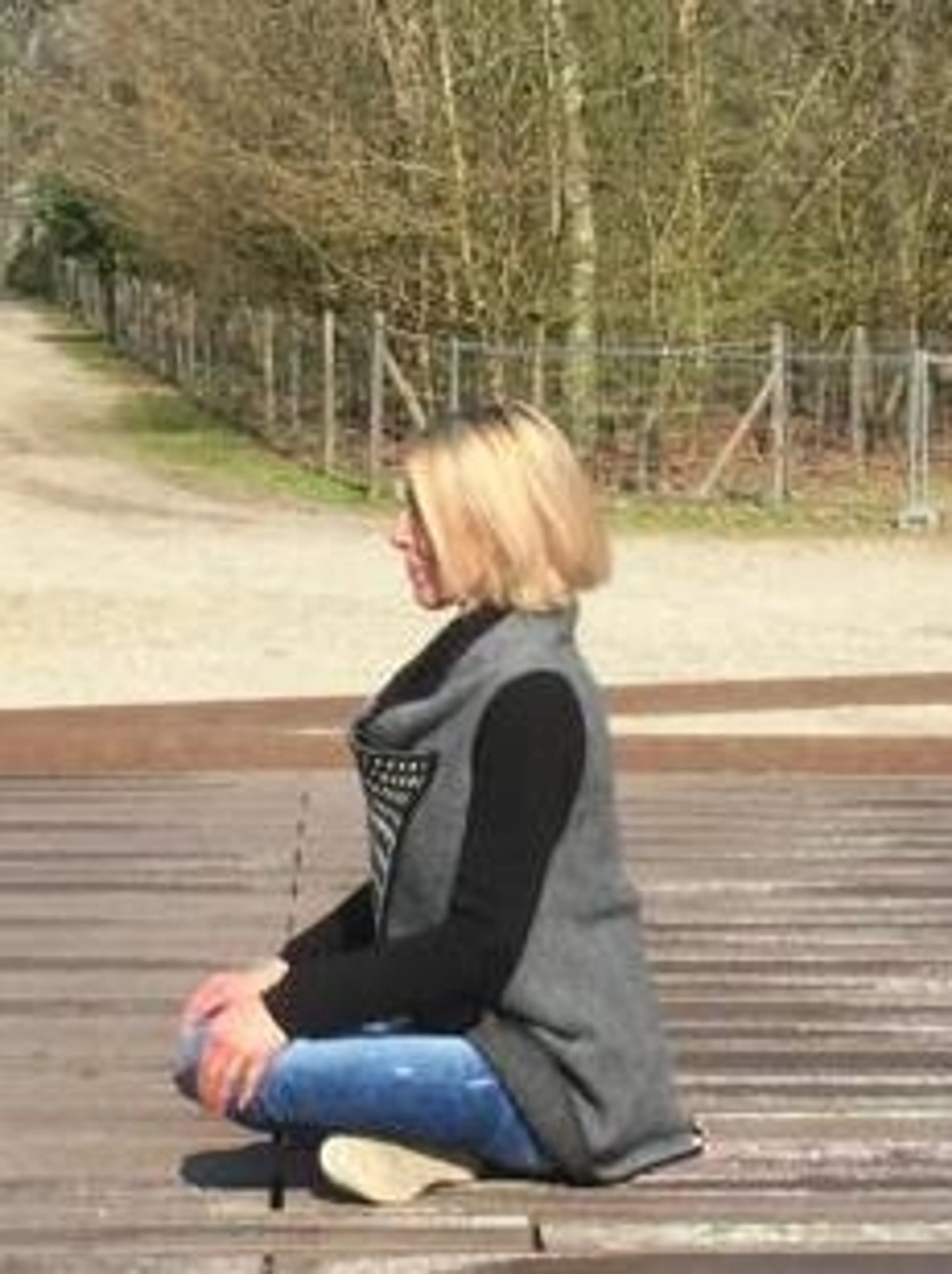 Image de présentation pour l'offre Séance de méditation guidée personnalisée par Ann Bost