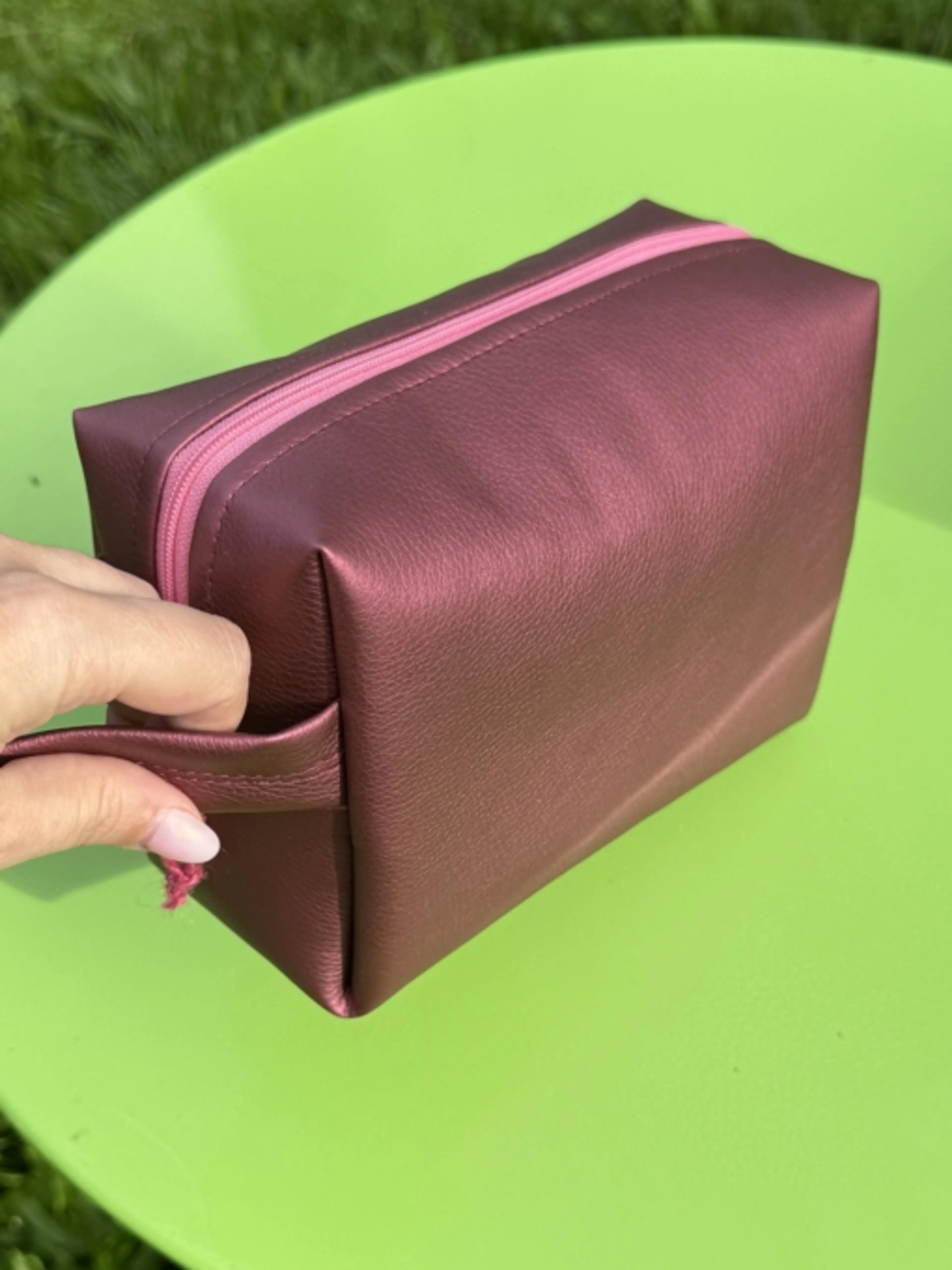 Image de présentation pour l'offre Coudre une Trousse de Toilette Mixte. par Viny DIY