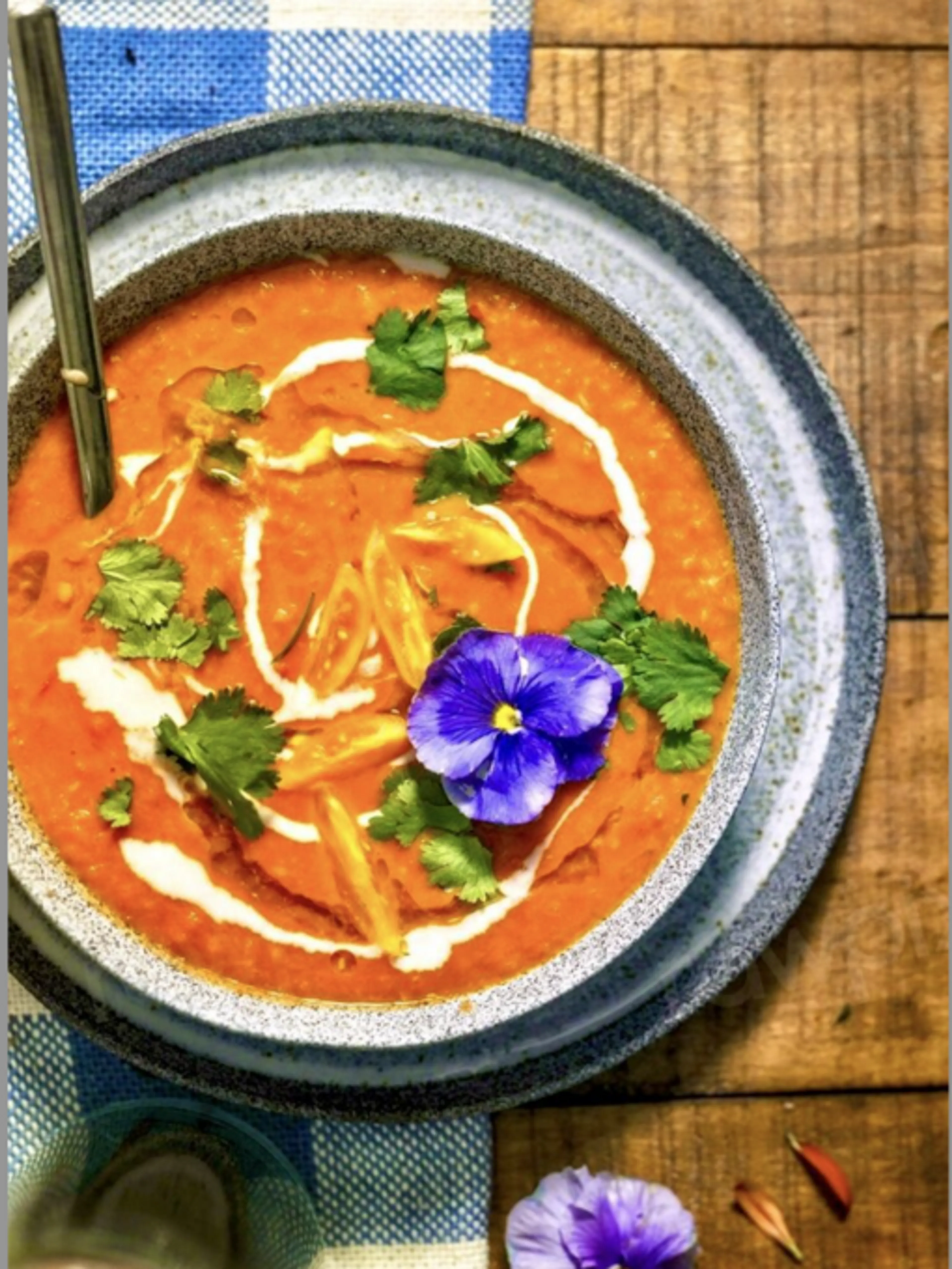 Image de présentation pour l'offre LA CUISINE AYURVÉDIQUE : Comment se guérir par l'alimentation par Margaux Luna Gaïa