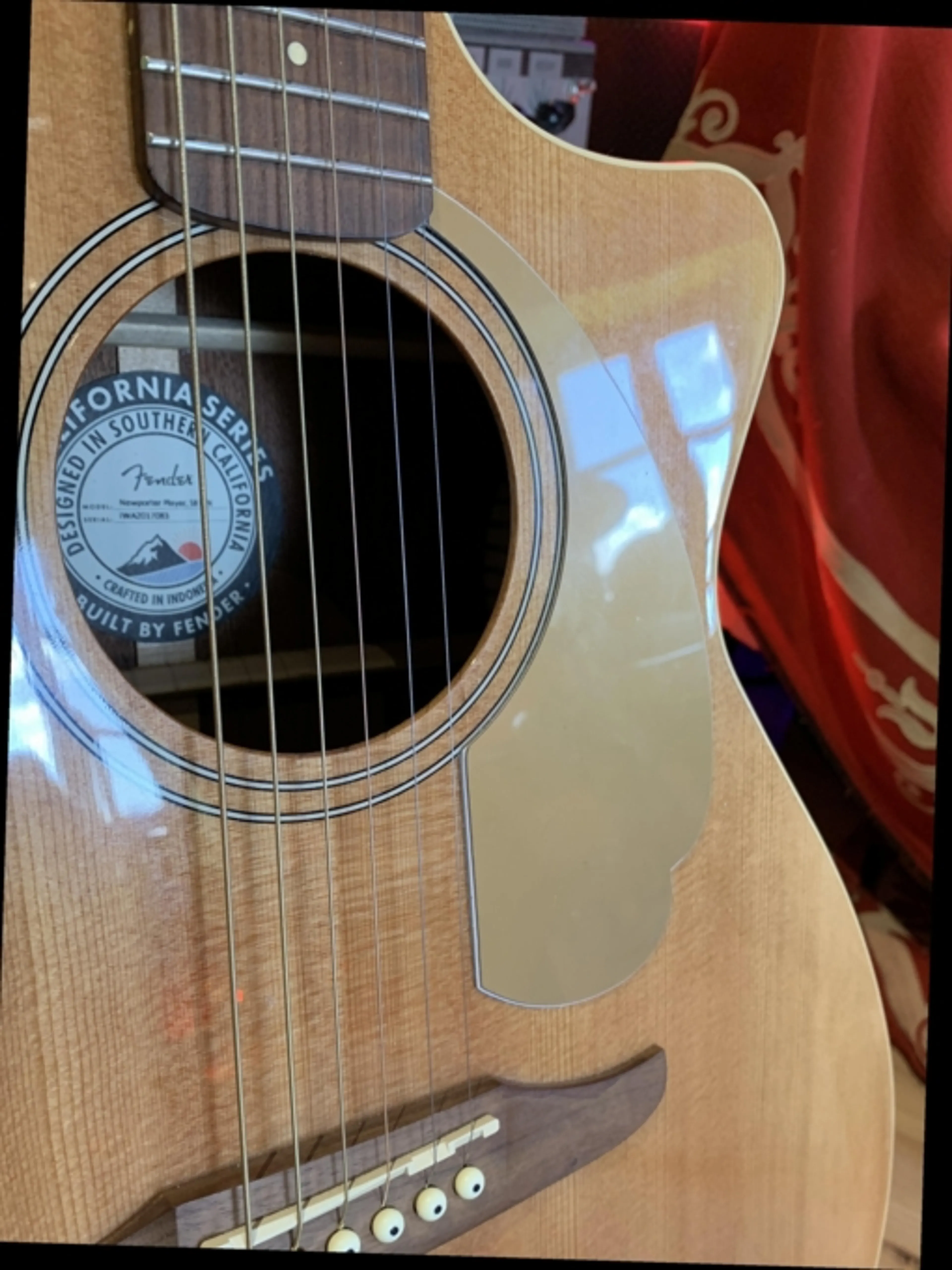 Image de présentation pour l'offre Accords & harmonies : Cours de guitare personnalisés avec Hervé Clavier. Débutants bienvenus ! par Hervé