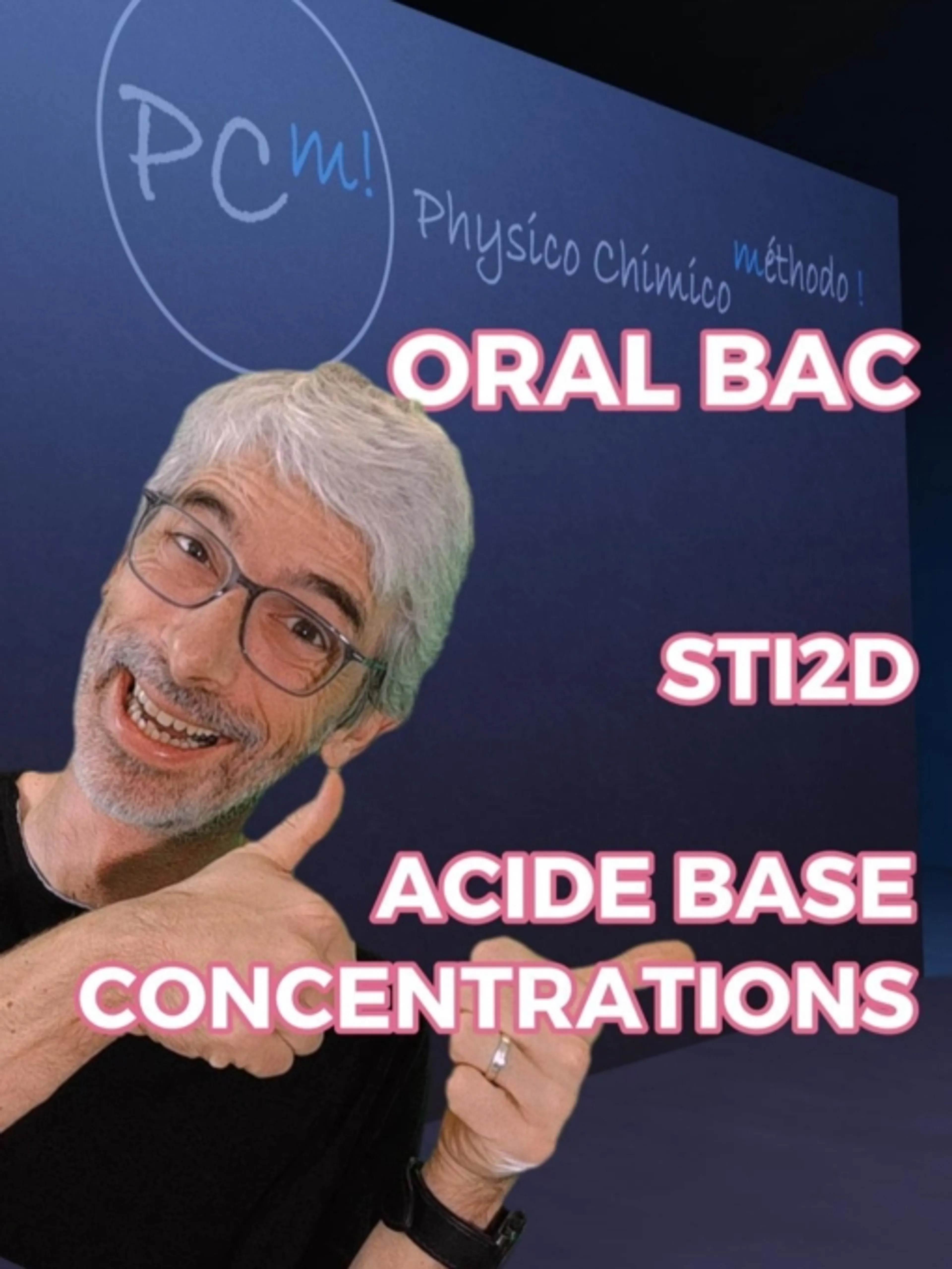 STI2D : rattrapage bac en physique chimie : acide base