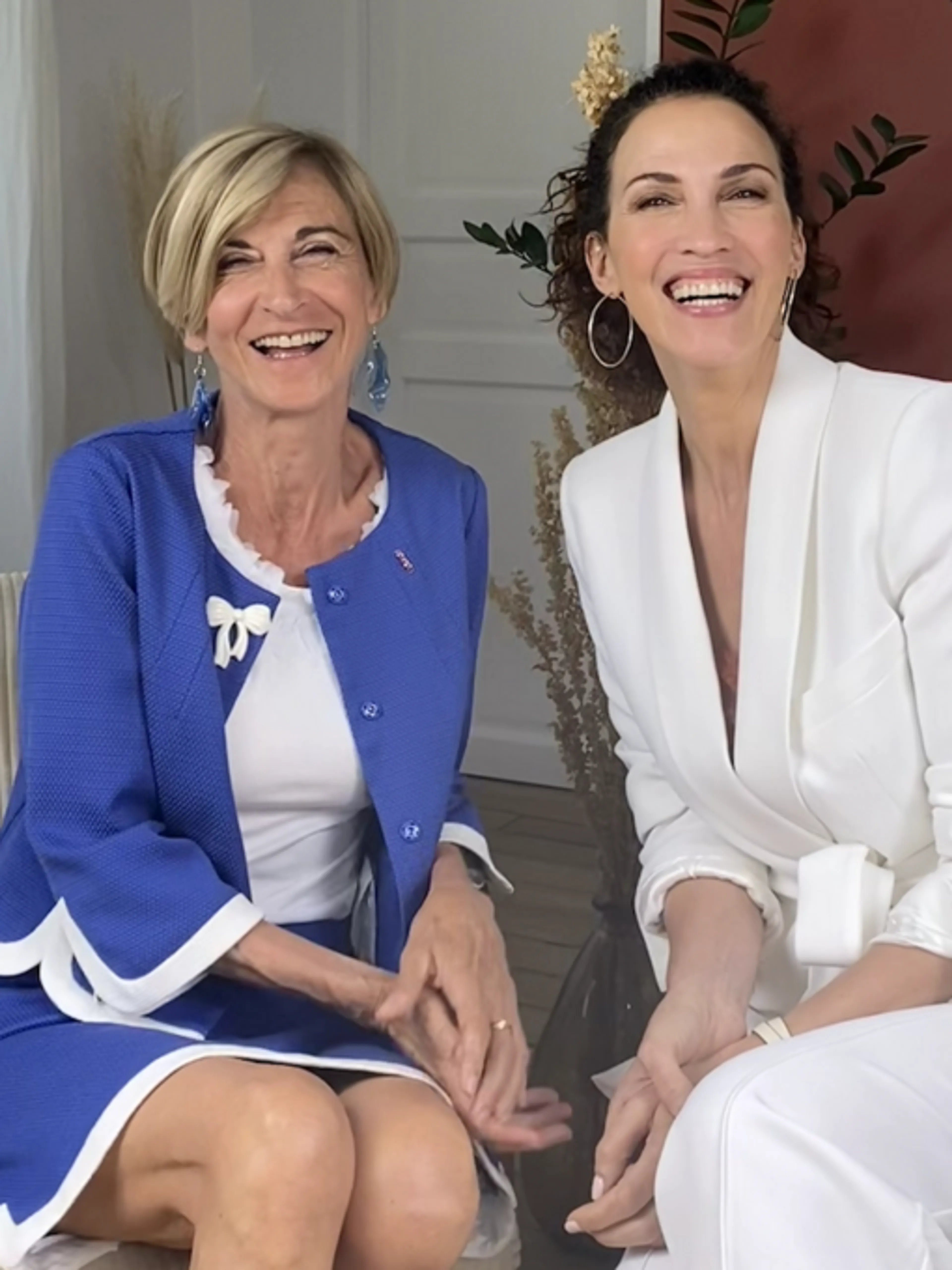 Le traitement hormonal de la ménopause – Vérités, enjeux et espoirs.
Une masterclass inédite en duo avec le Dr Brigitte Letombe, gynécologue de renom