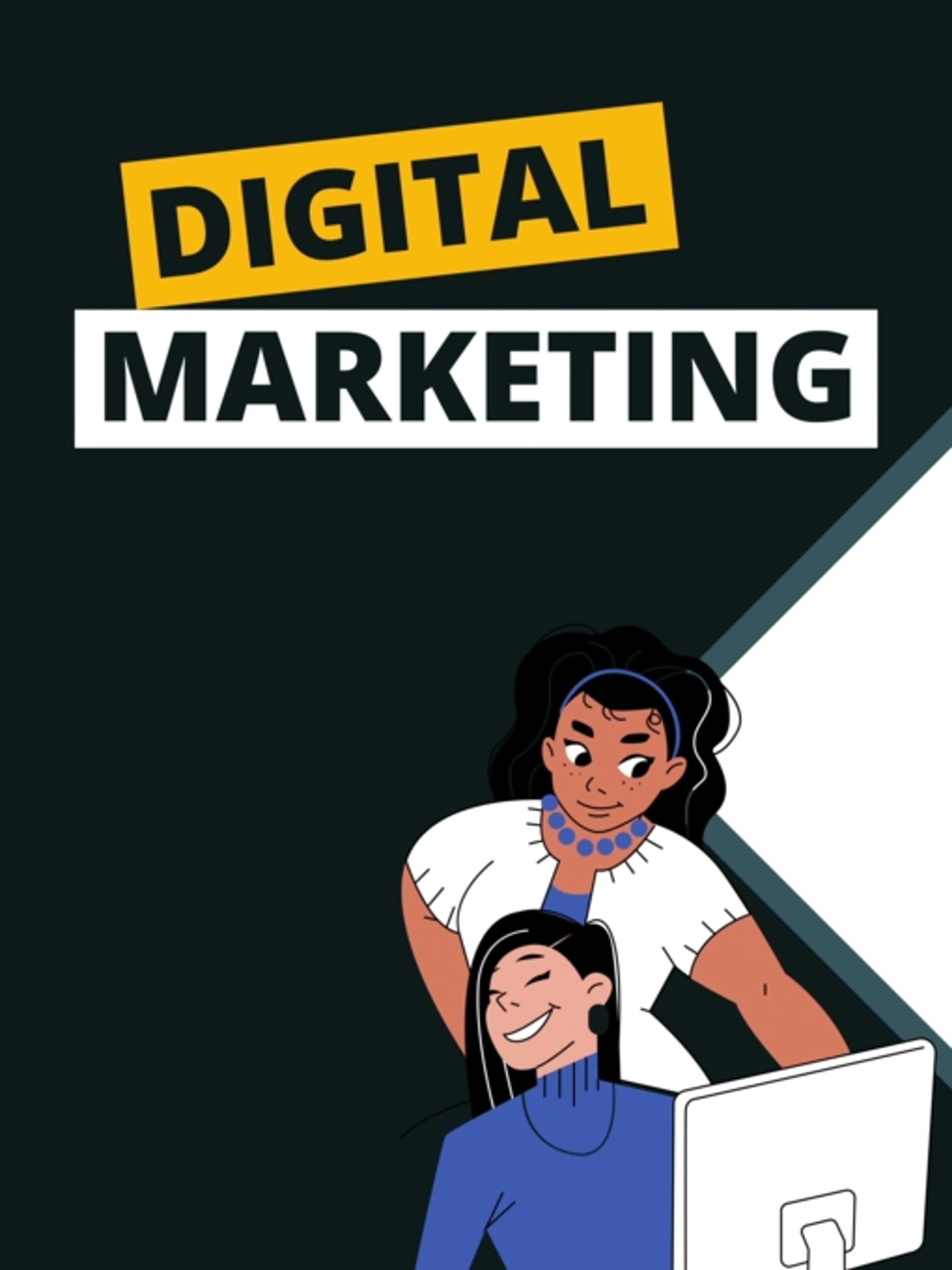Initiez vous au marketing digital - Conseil en business / stratégie / digital