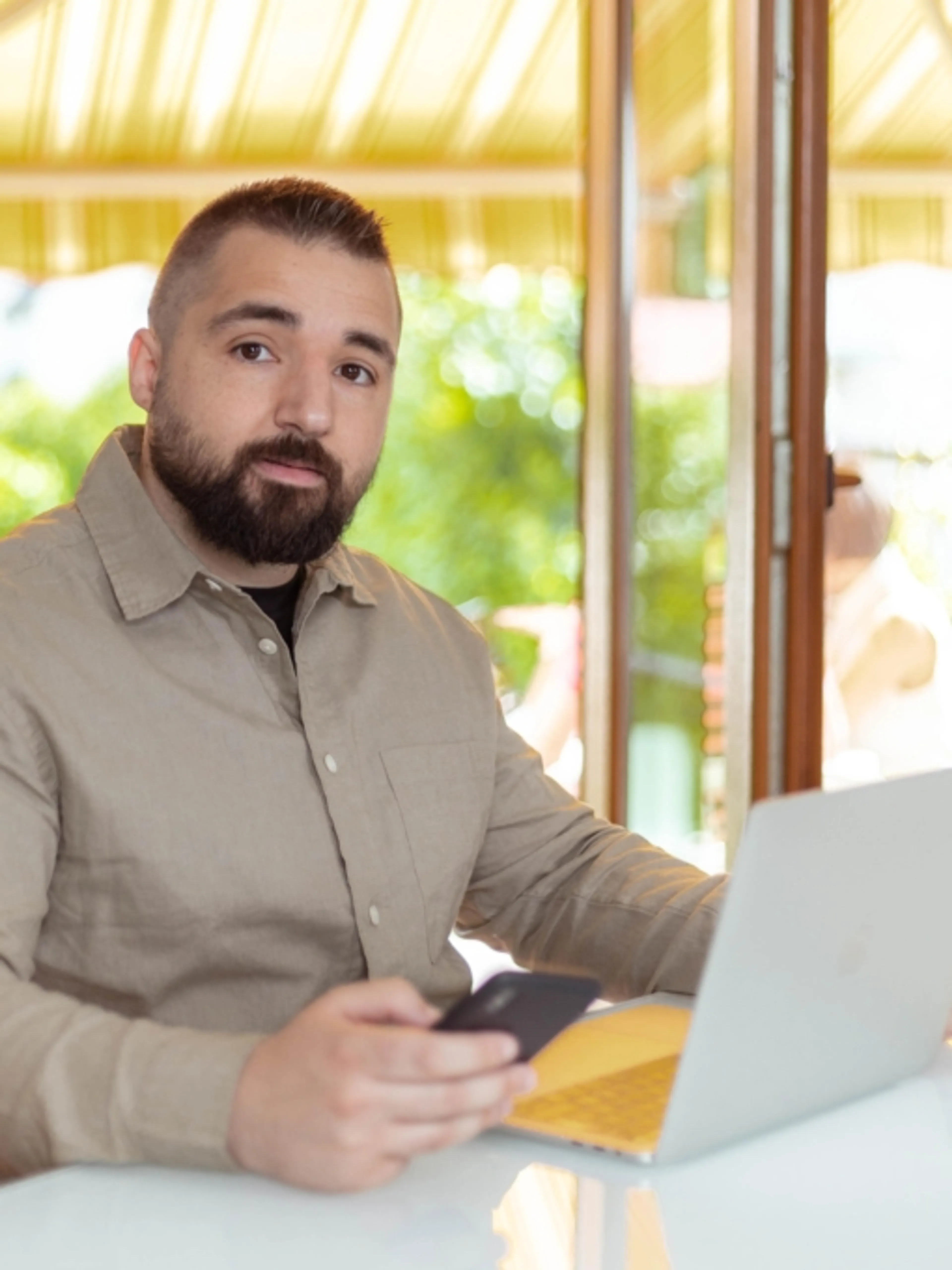 Image de présentation pour l'offre L’art du devenir : coaching de vie pour les aspirants à l’excellence par Maxime