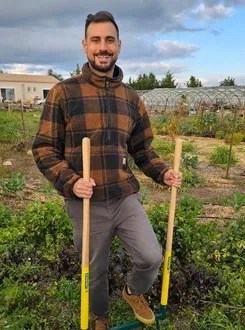 Image de présentation pour l'offre Préparer son potager d'été sans stress ! par Permacultureaujardin