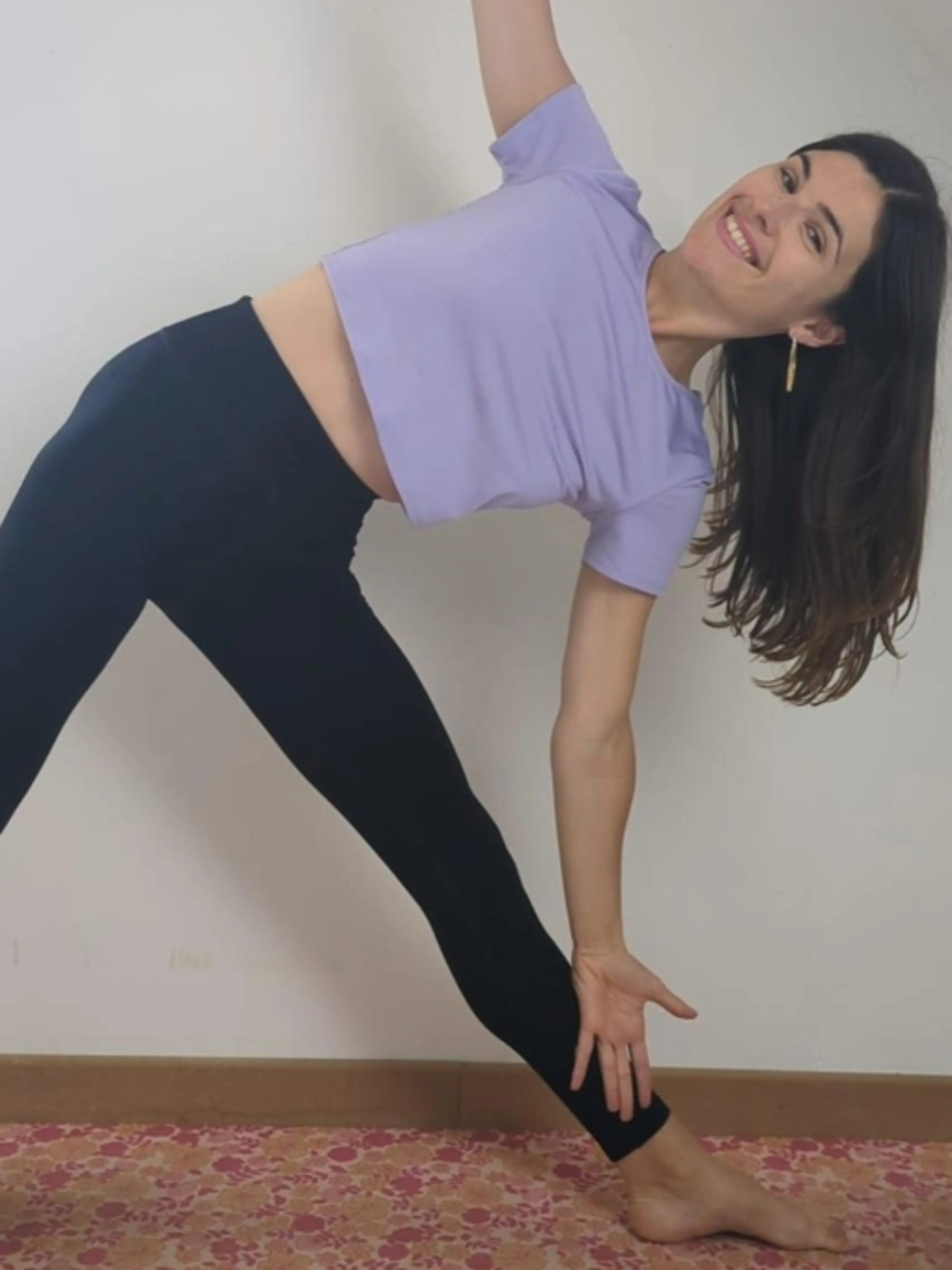 Cours de yoga vinyasa : renforcement, mobilité et détente