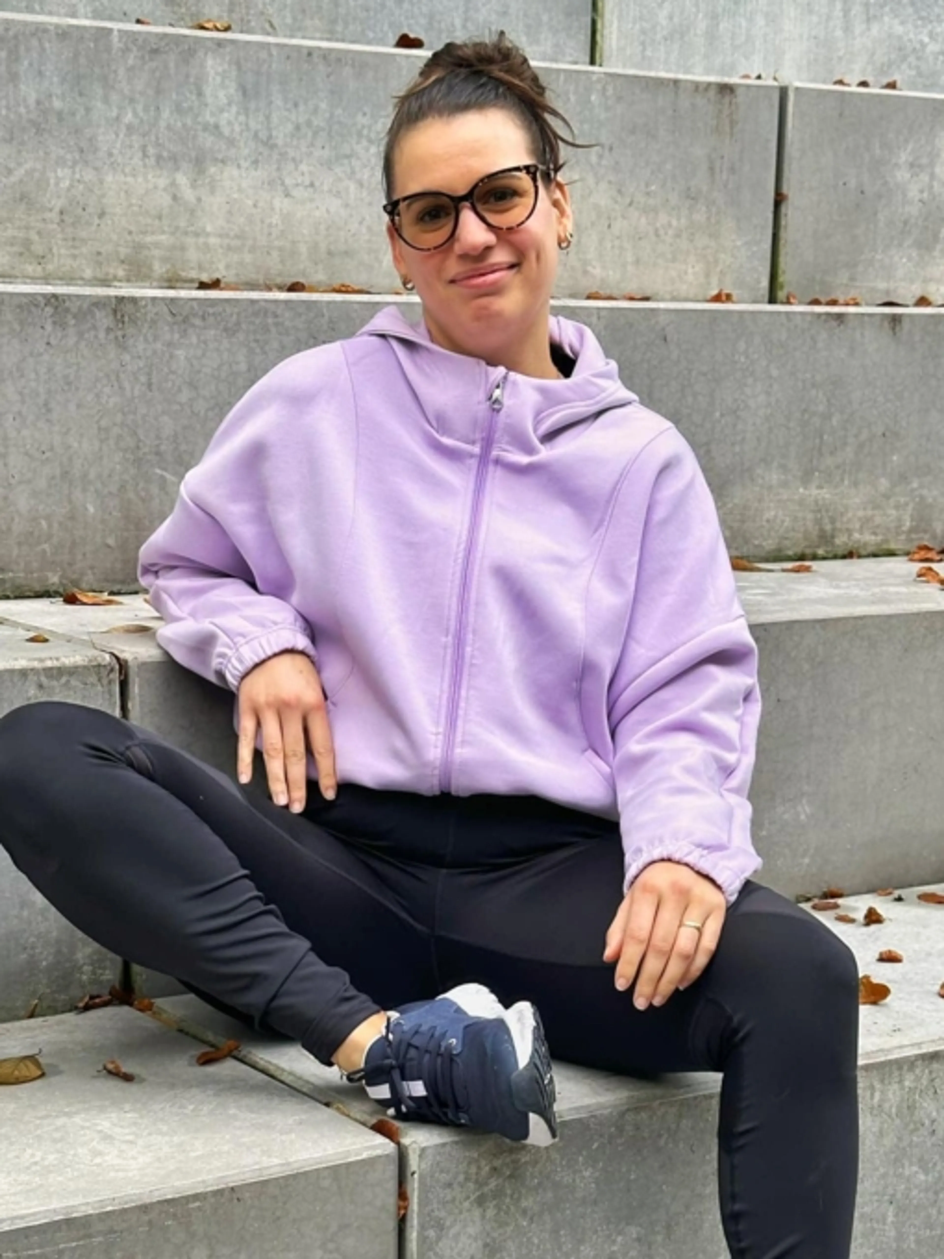 Image de présentation pour l'offre Du coaching sportif partout depuis chez toi par Aurore