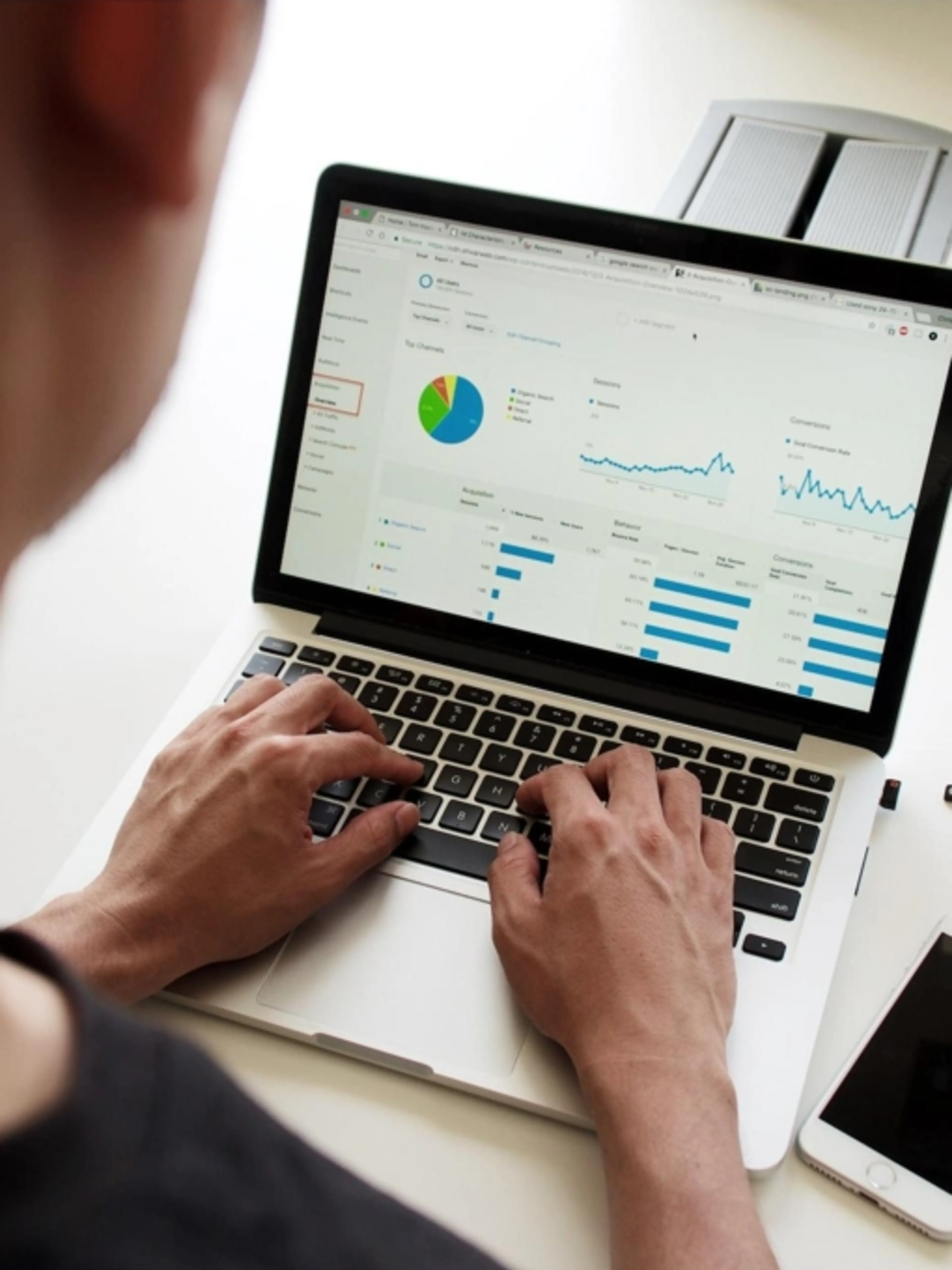 Digitalisez votre entreprise pour augmenter vos performances !