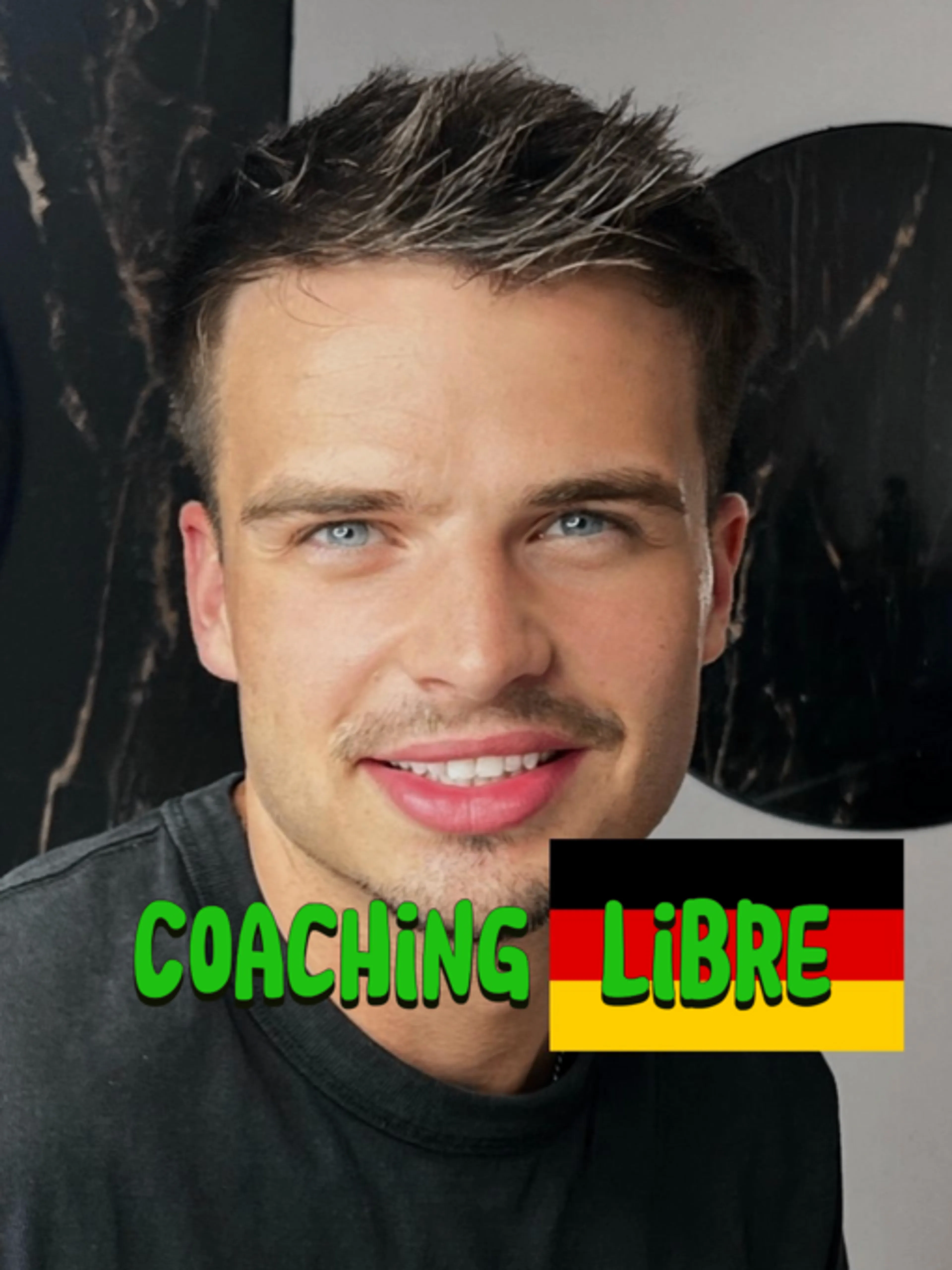 Image de présentation pour l'offre Coaching privé avec Brian, améliorez vos connaissances en allemand avec un jeune natif expérimenté avec sa propre manière d'apprendre par Brian l'allemand