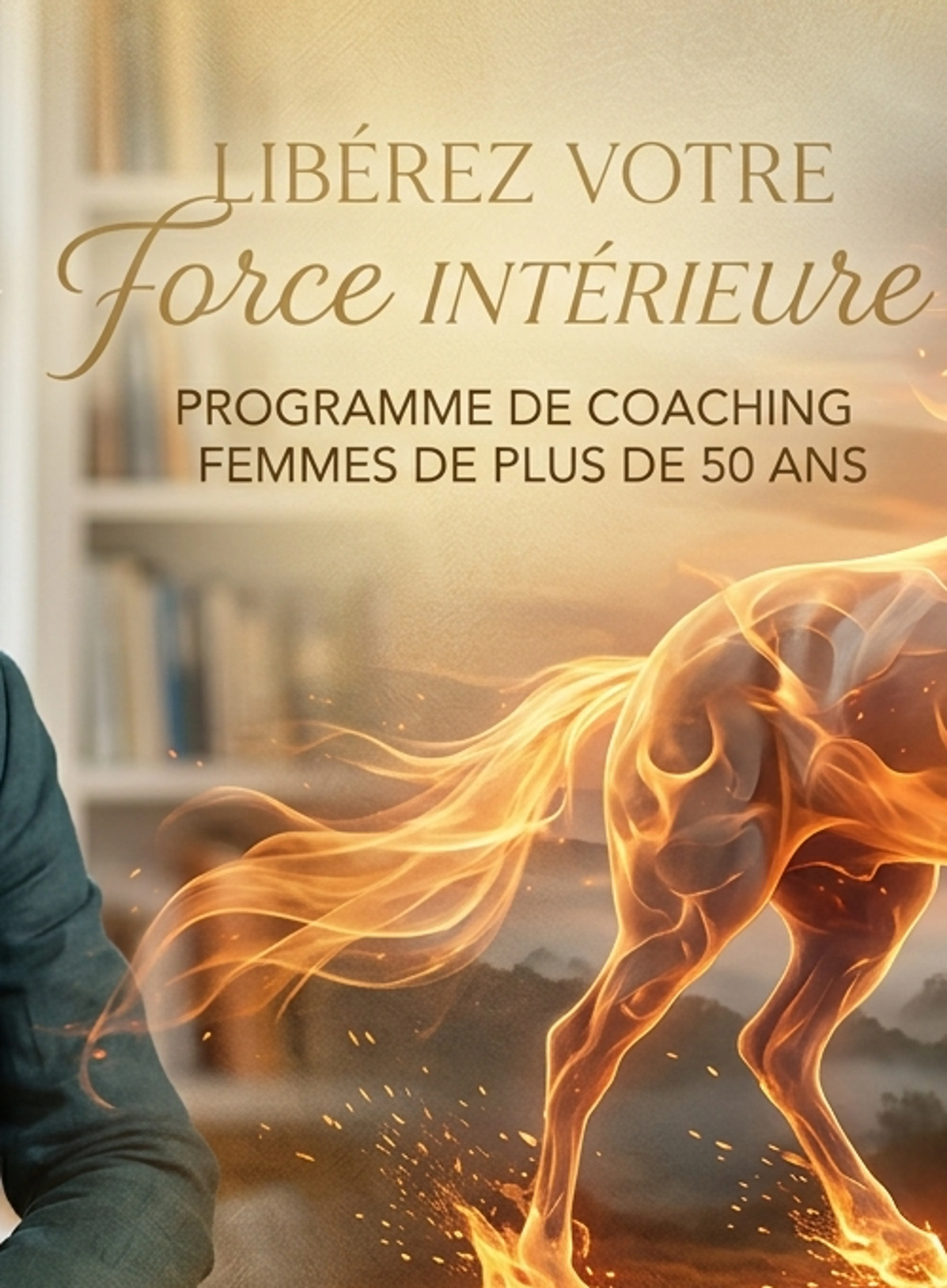 Image de présentation pour l'offre Rebondir après l'épreuve : Redessinez votre vie! par Coach Isa
