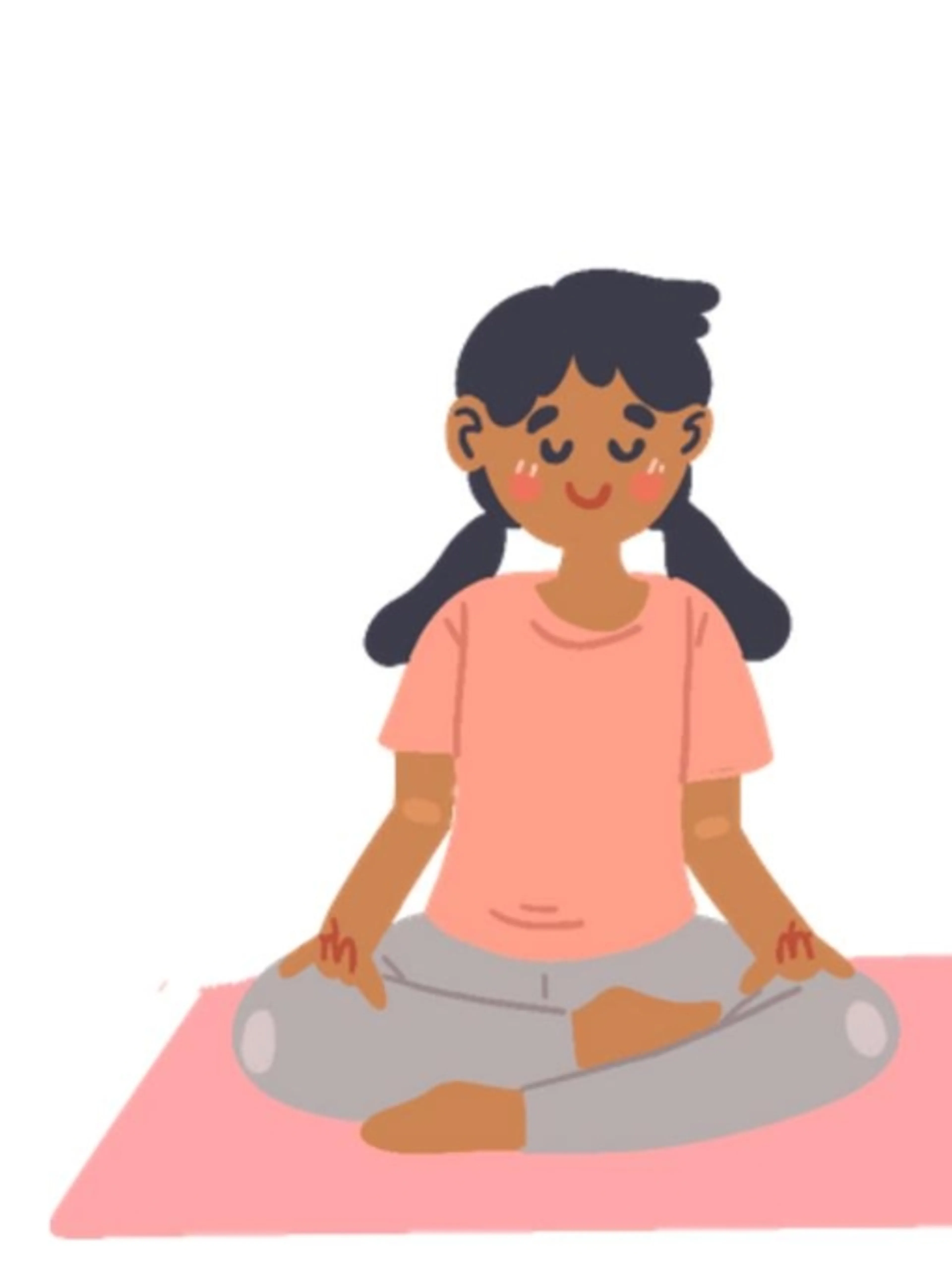 Image de présentation pour l'offre YOGA ENFANTS (3 ans - 10 ans) par GRANDIR ENSEMBLE