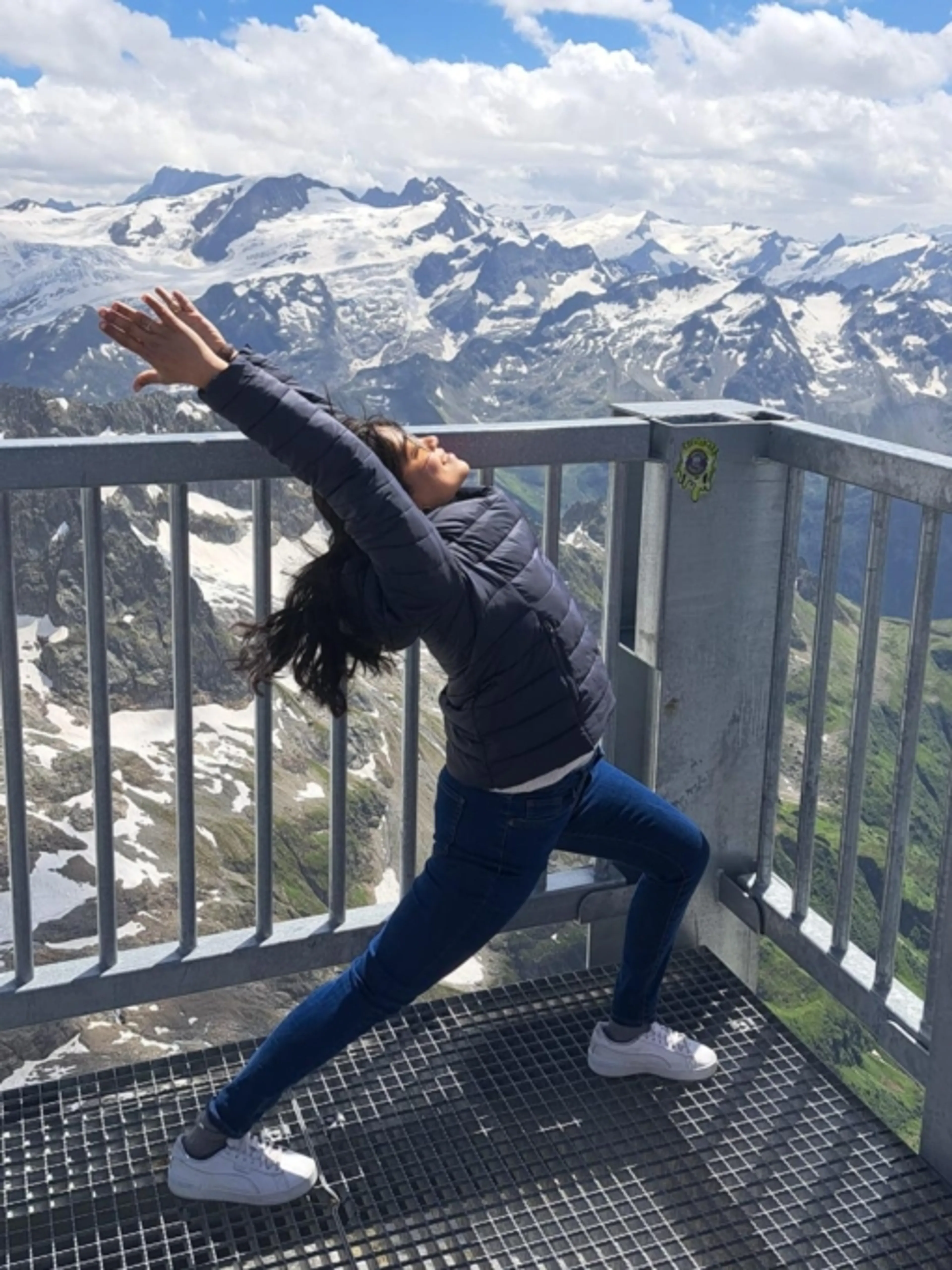Séance de yoga Ashtanga adaptée à votre niveau.