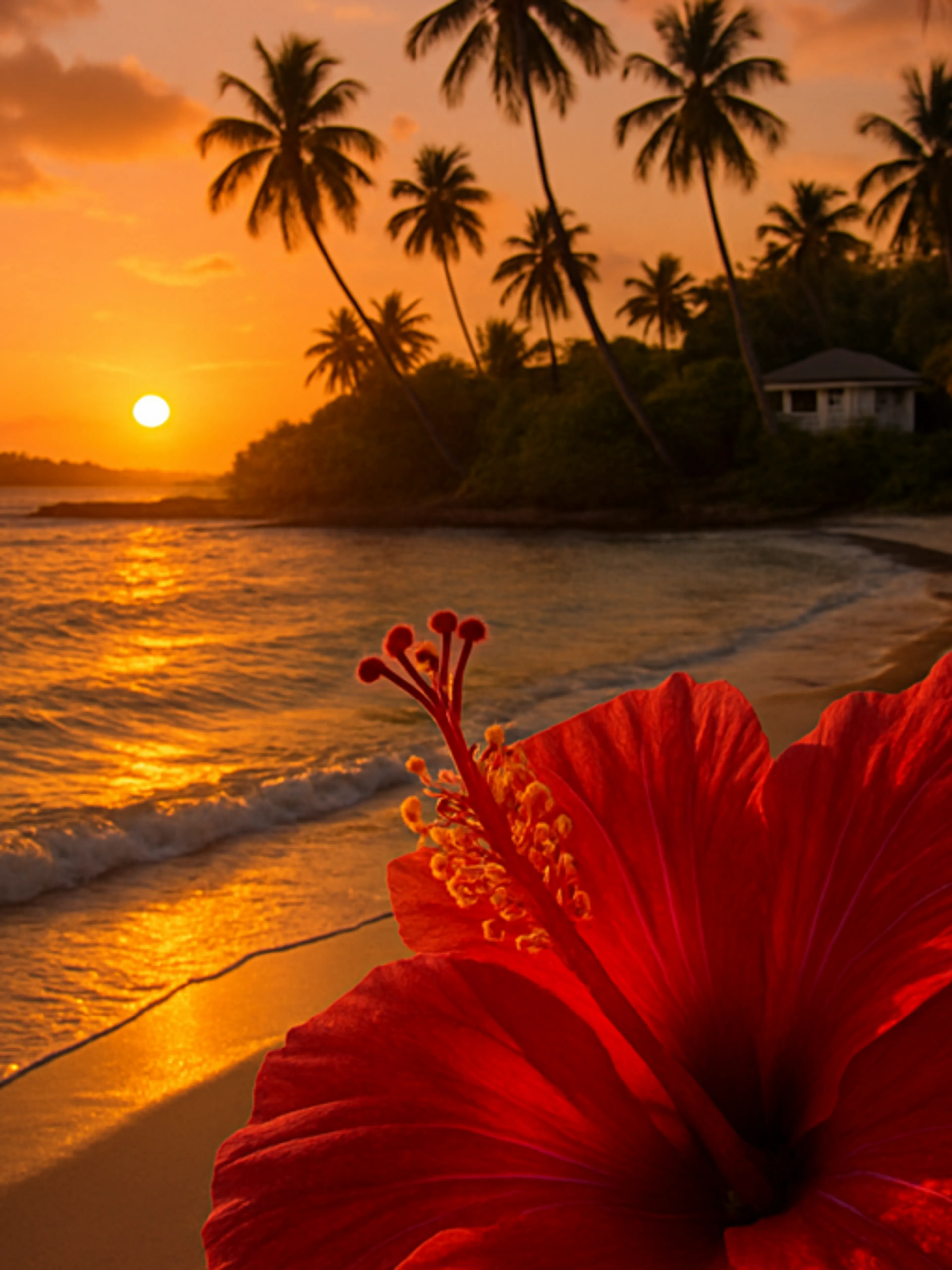 Image de présentation pour l'offre Sophrologie évasion - Zen et tranquille ! Lâcher prise, évasion et sommeil apaisé : cap sur les Caraïbes pour une bulle de douceur par Victoria