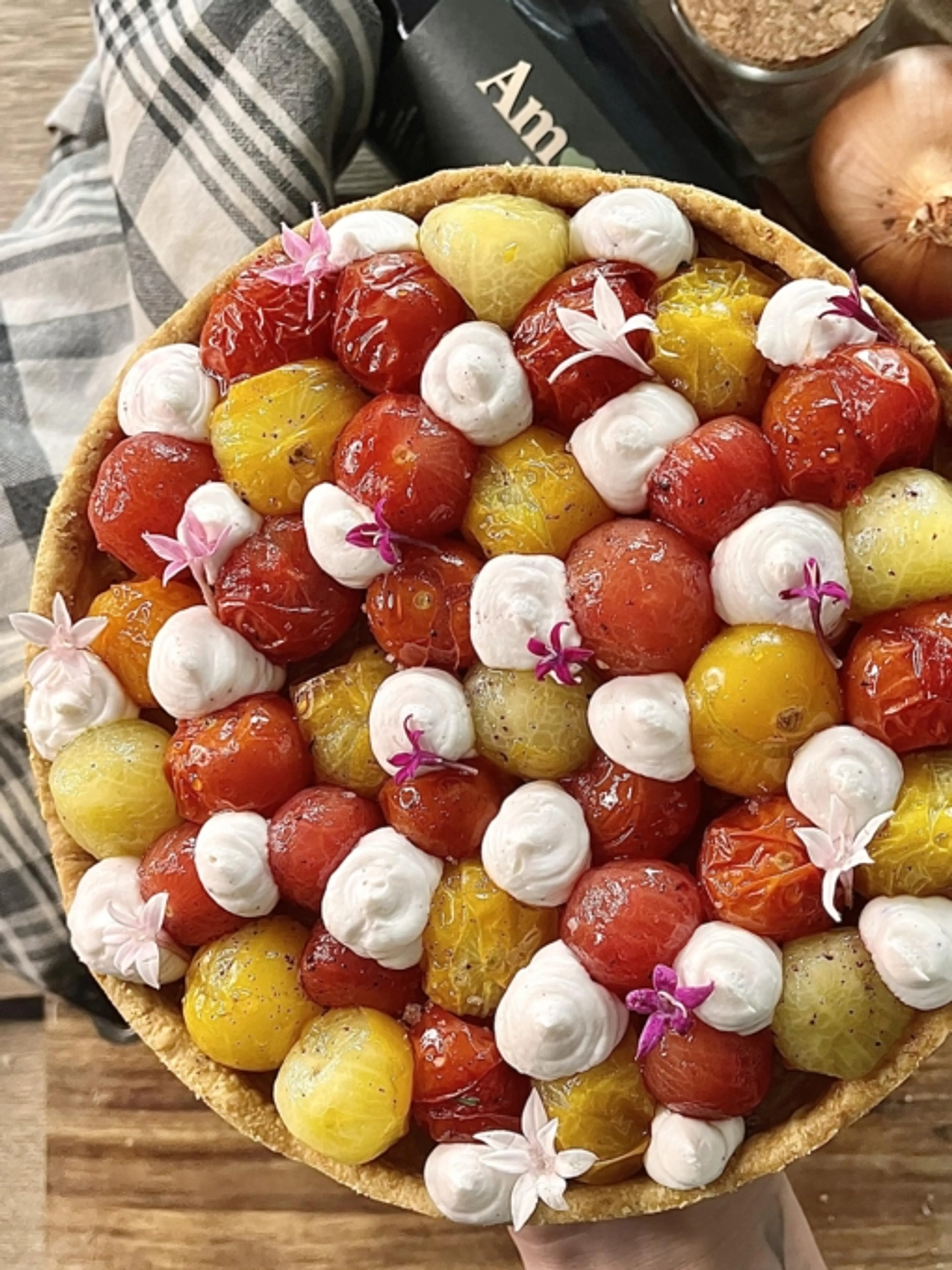 🏆 Gagnante Objectif Top Chef - Découvrir ou approfondir vos connaissances en cuisine et apprendre des astuces de chef tout en s’amusant ! 😊
