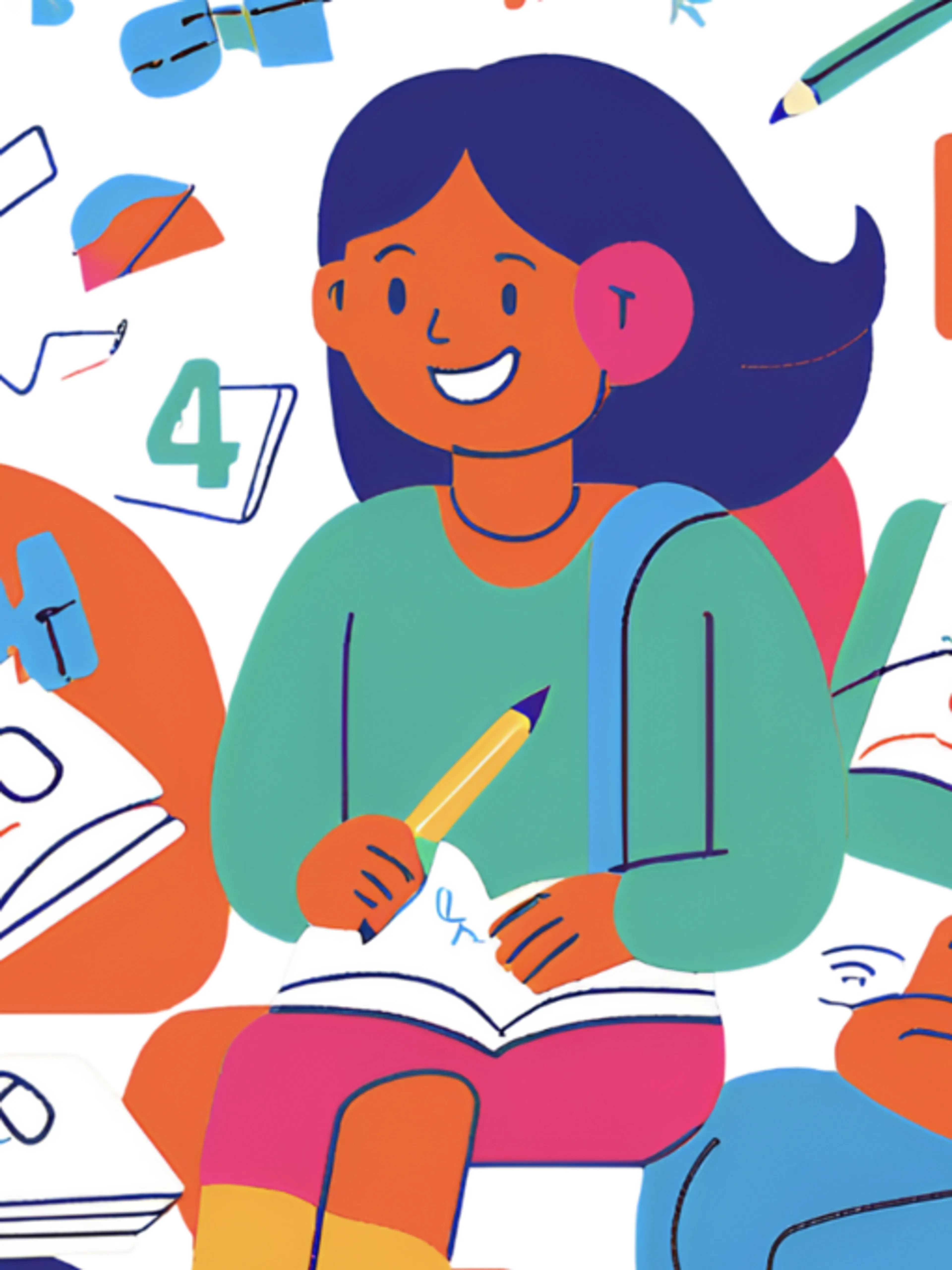 📝 Aide aux devoirs – Primaire & Collège 📚