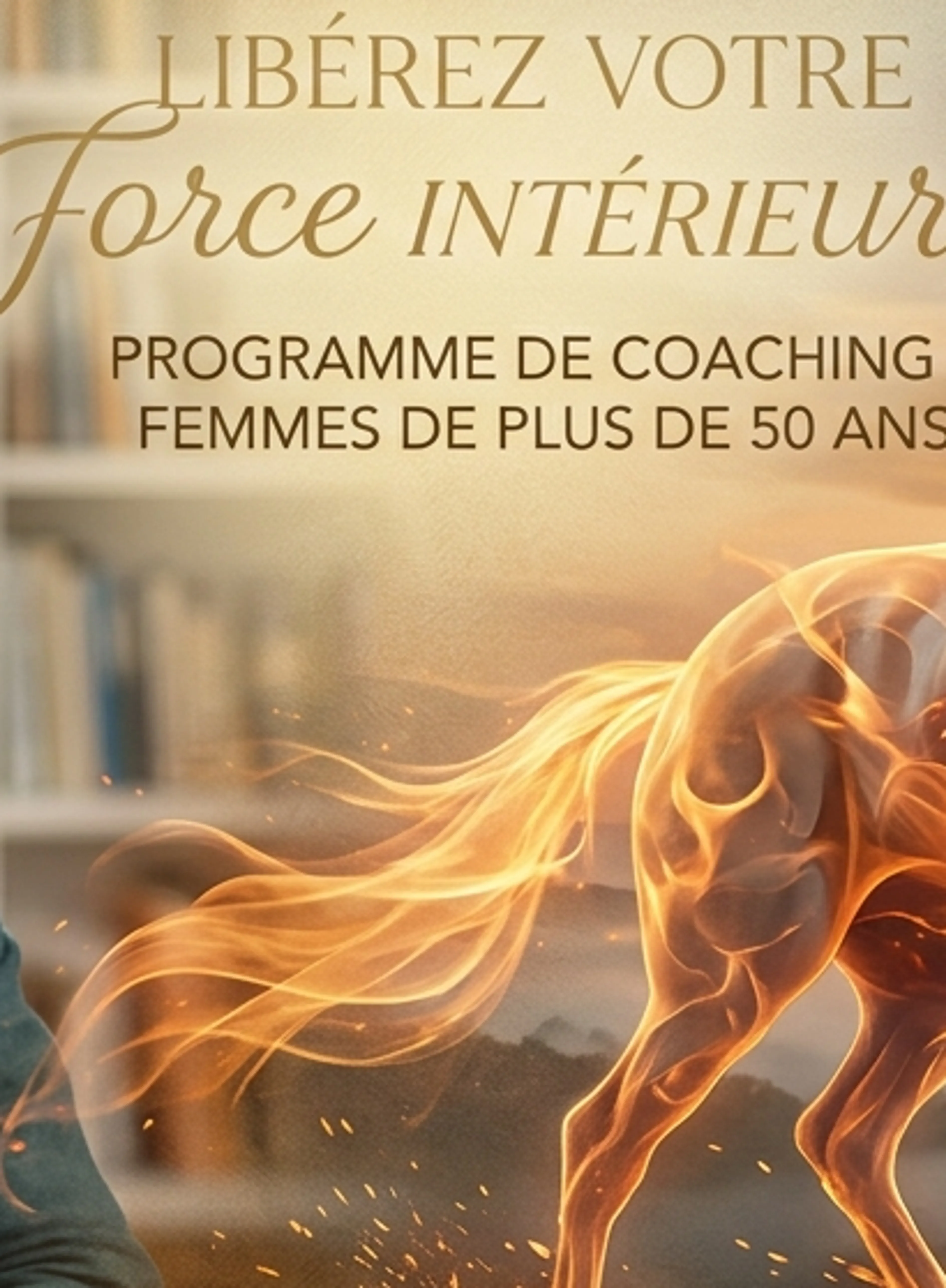 Rebondir après l'épreuve : Redessinez votre vie!