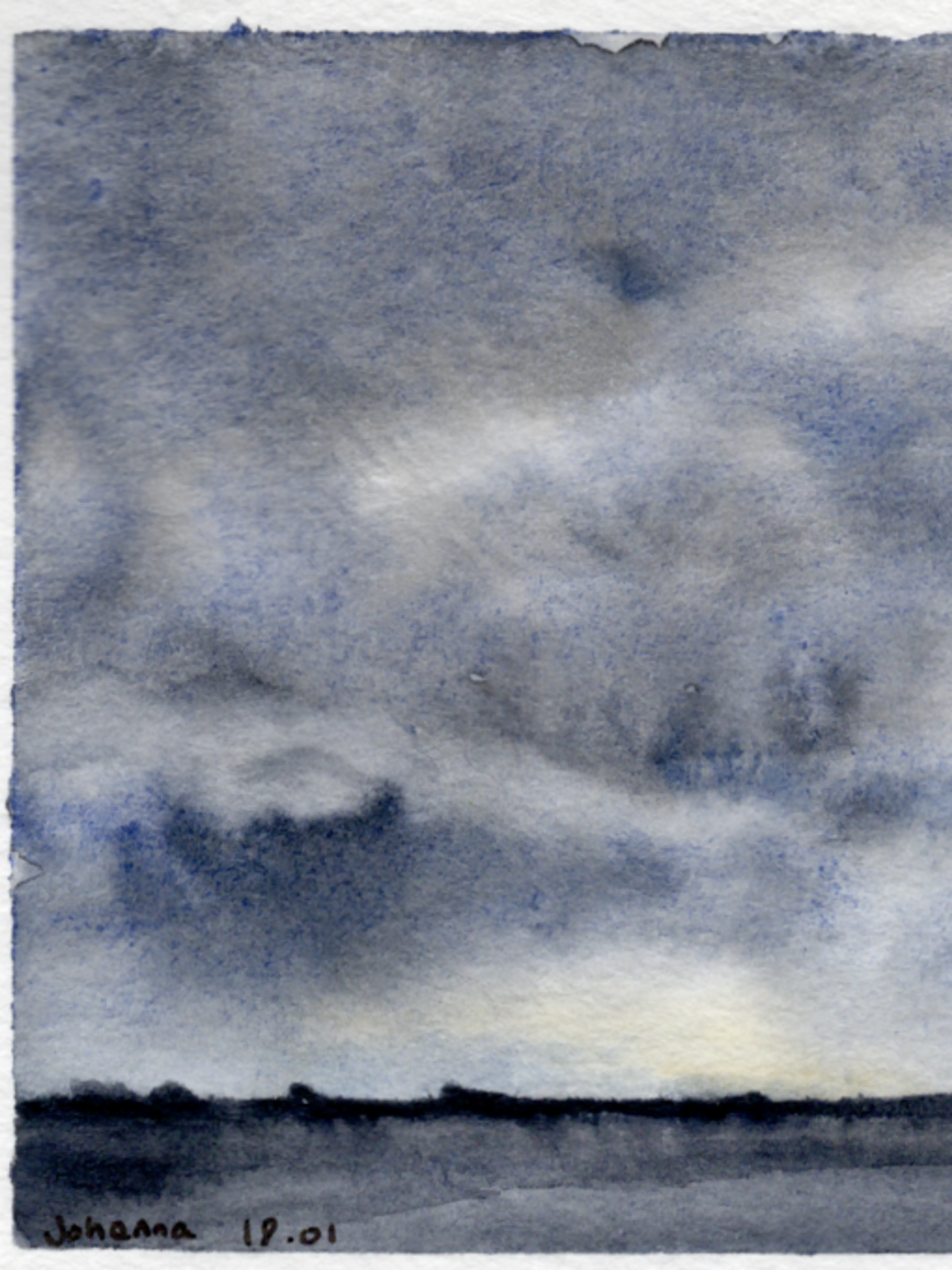 Image de présentation pour l'offre Découvrez l'art de l'aquarelle avec des techniques simples pour des rendus exceptionnels ! 🎨✨ par Johanna / Jodabbles