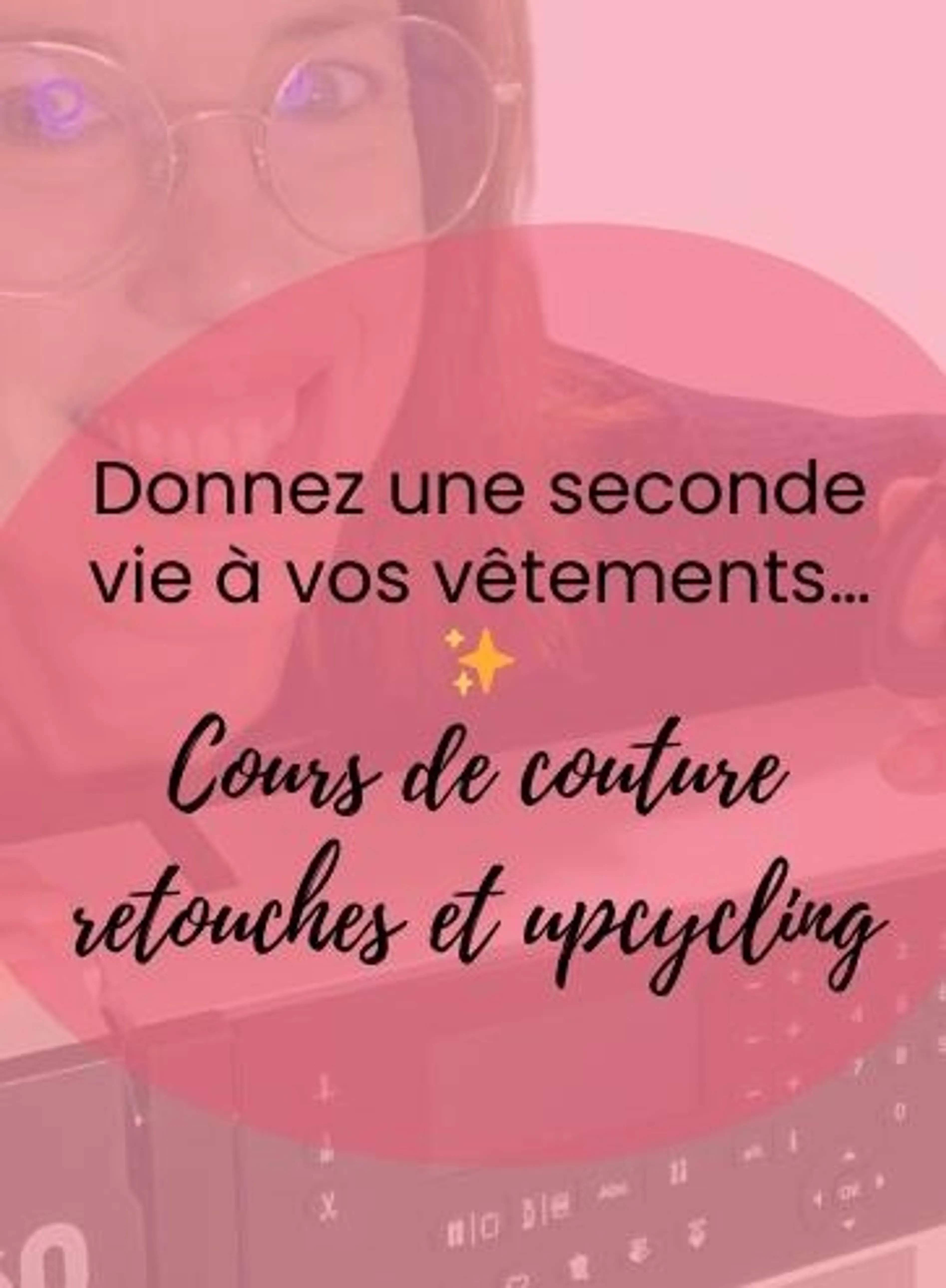Atelier retouches pratiques ✂️👗