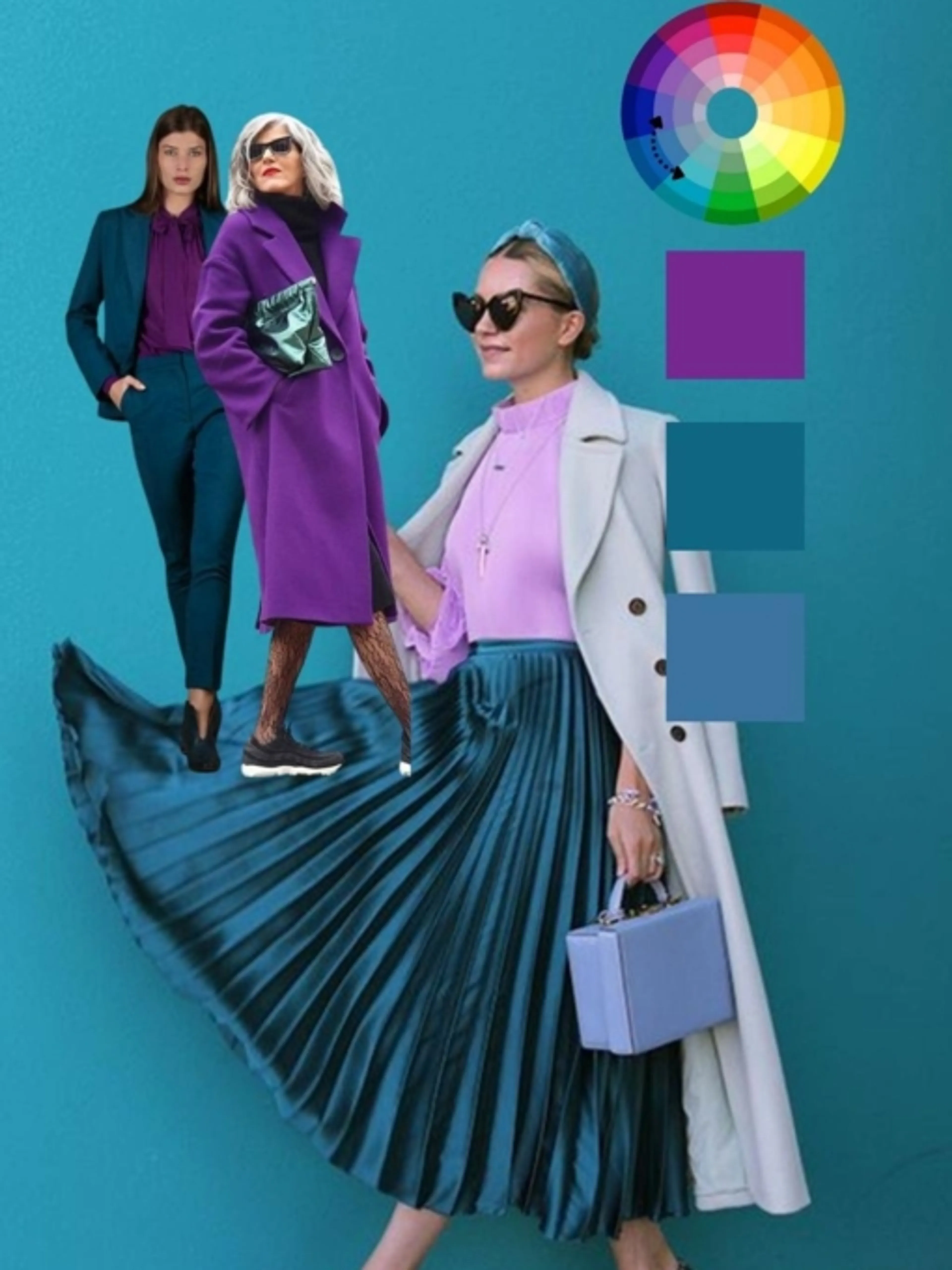 Comment Harmoniser les Couleurs pour un Look Stylé