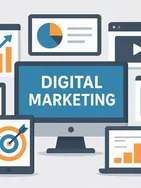 DigitalStrategistpro vous présente ses services sur la plateforme Wooskill.