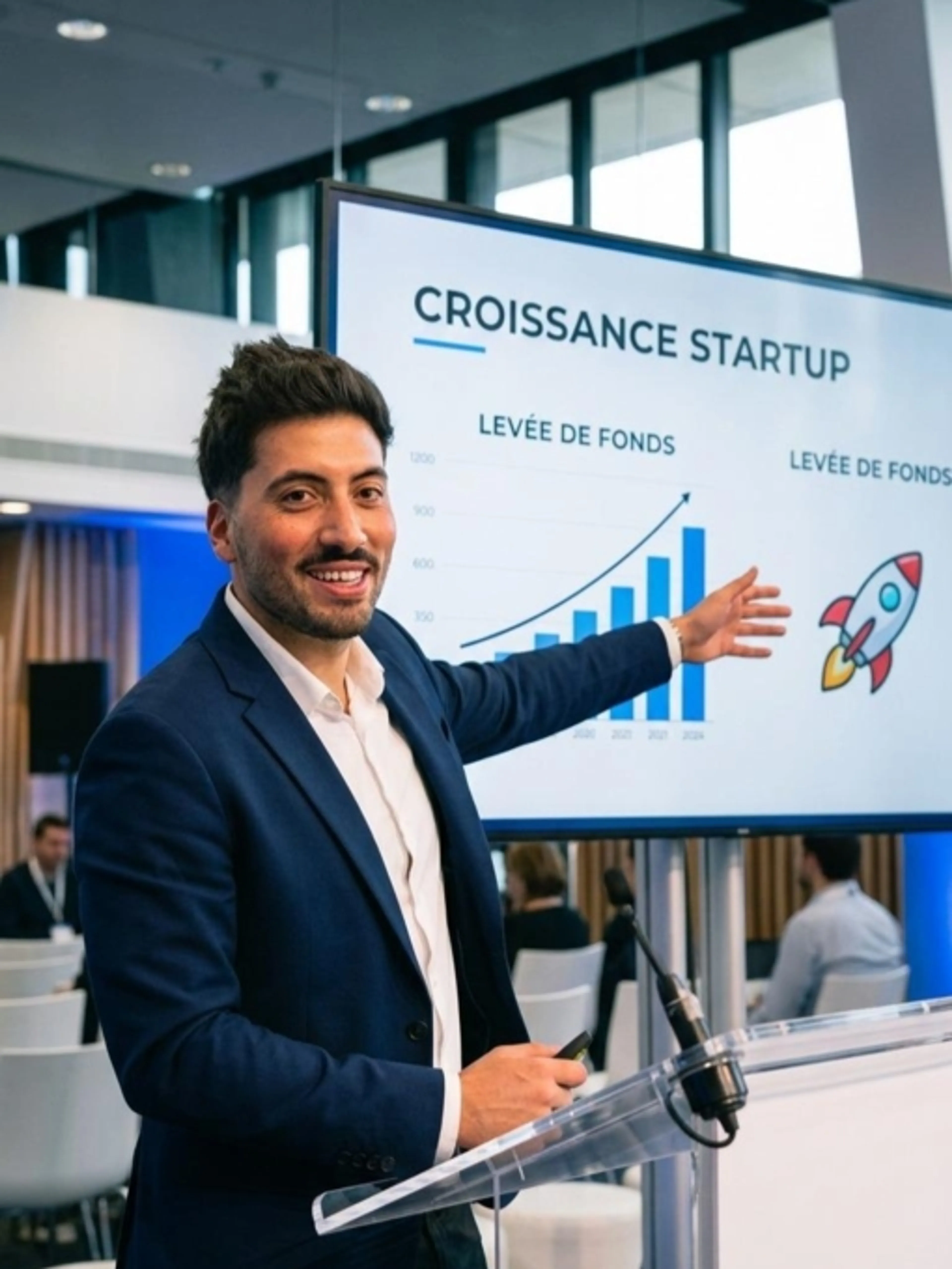 Maîtrisez l'art de convaincre pour lever vos fonds ! 🚀