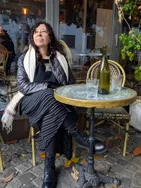 Saïda vous présente ses services sur la plateforme Wooskill.