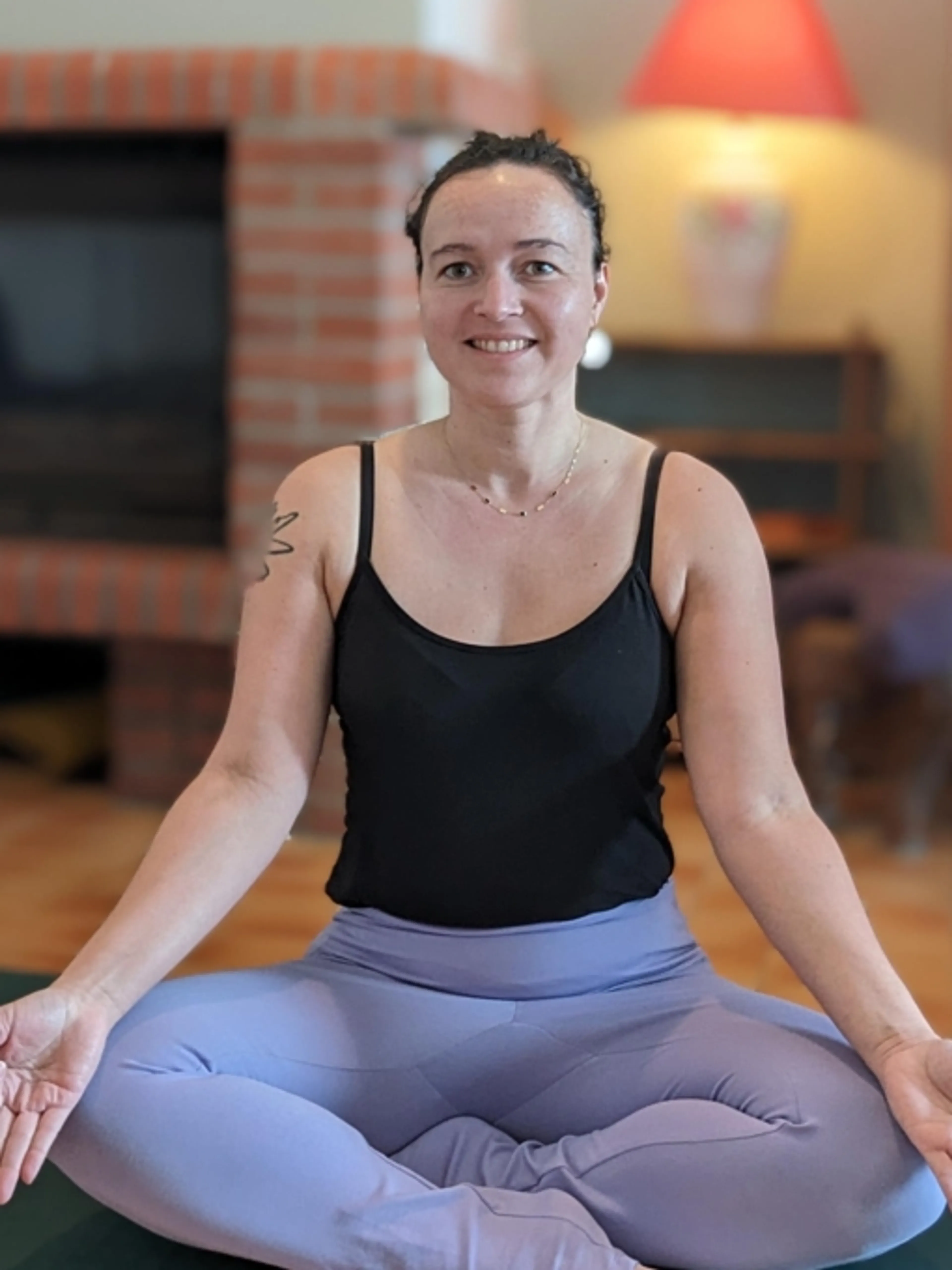 Cours de Yoga Post Natal pour apprendre à se retrouver.
