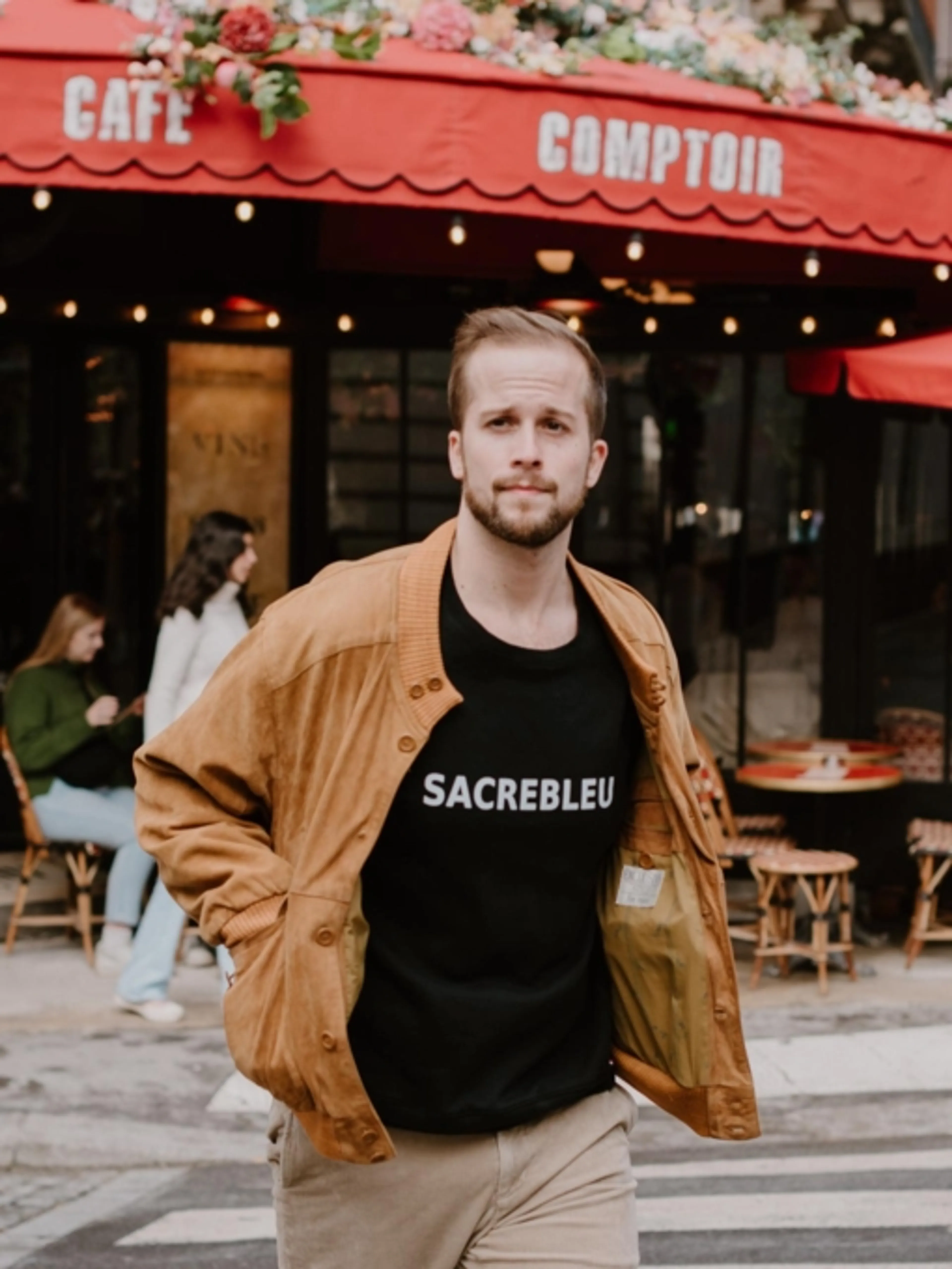 Image de présentation pour l'offre Découvrez comment commander comme un pro au restaurant par Alexander Partridge