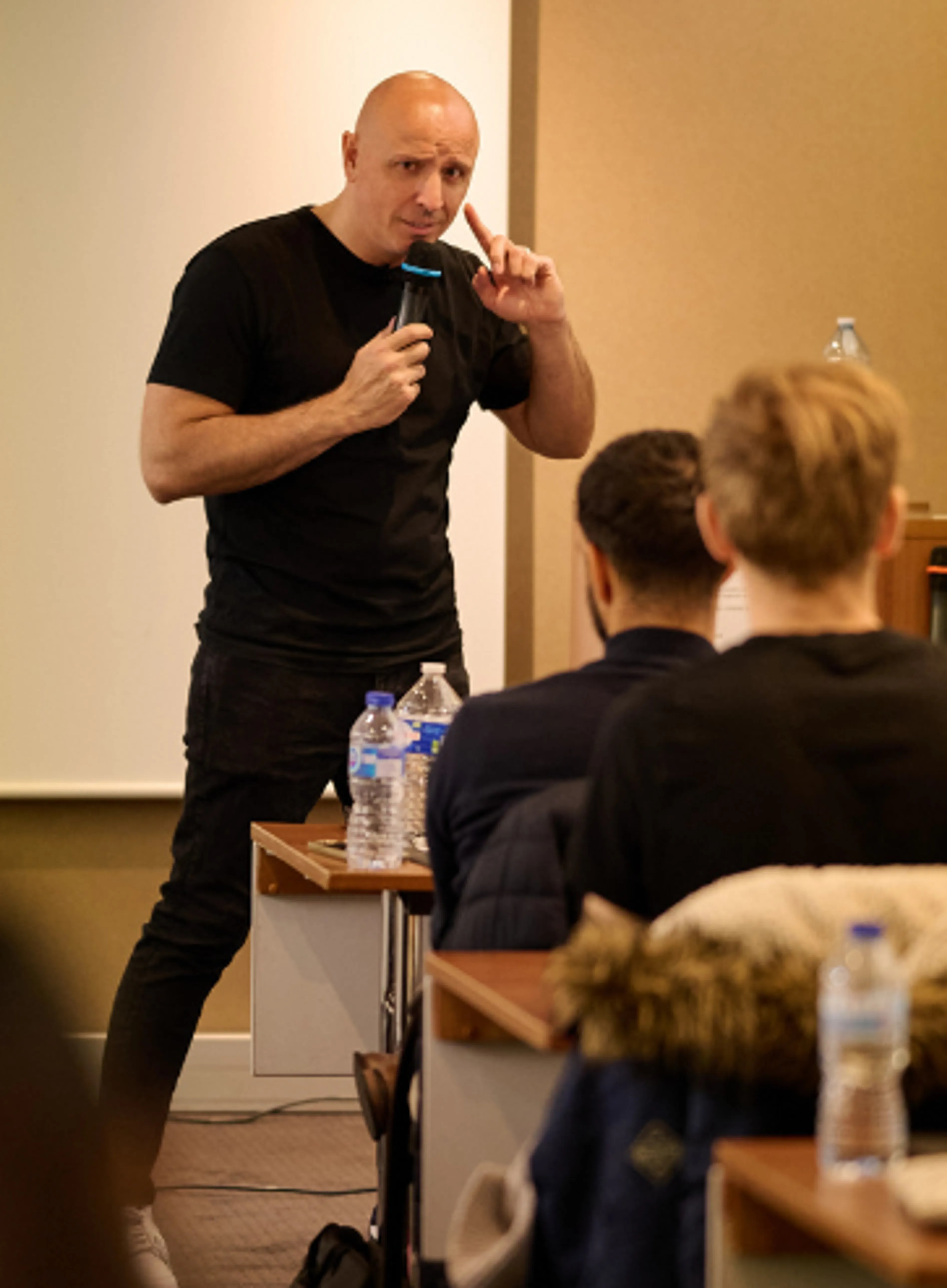 Image de présentation pour l'offre Atelier de Déblocage de la Croyance Limitante qui empêchent d'entreprendre: Le Syndrome de l'imposteur. par Mehmet