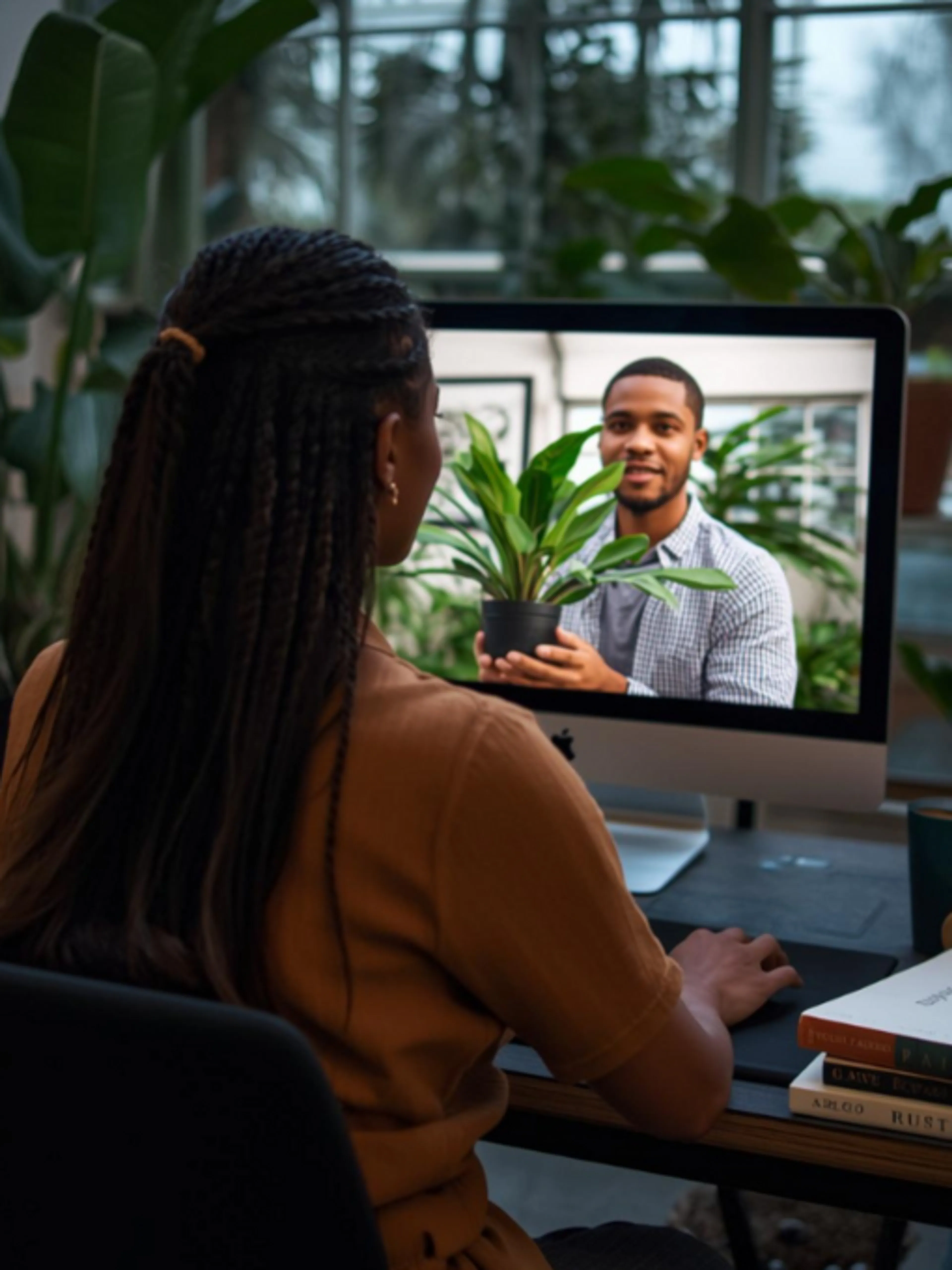 Sauver ma plante d'intérieur - Coaching personnalisé 🌿