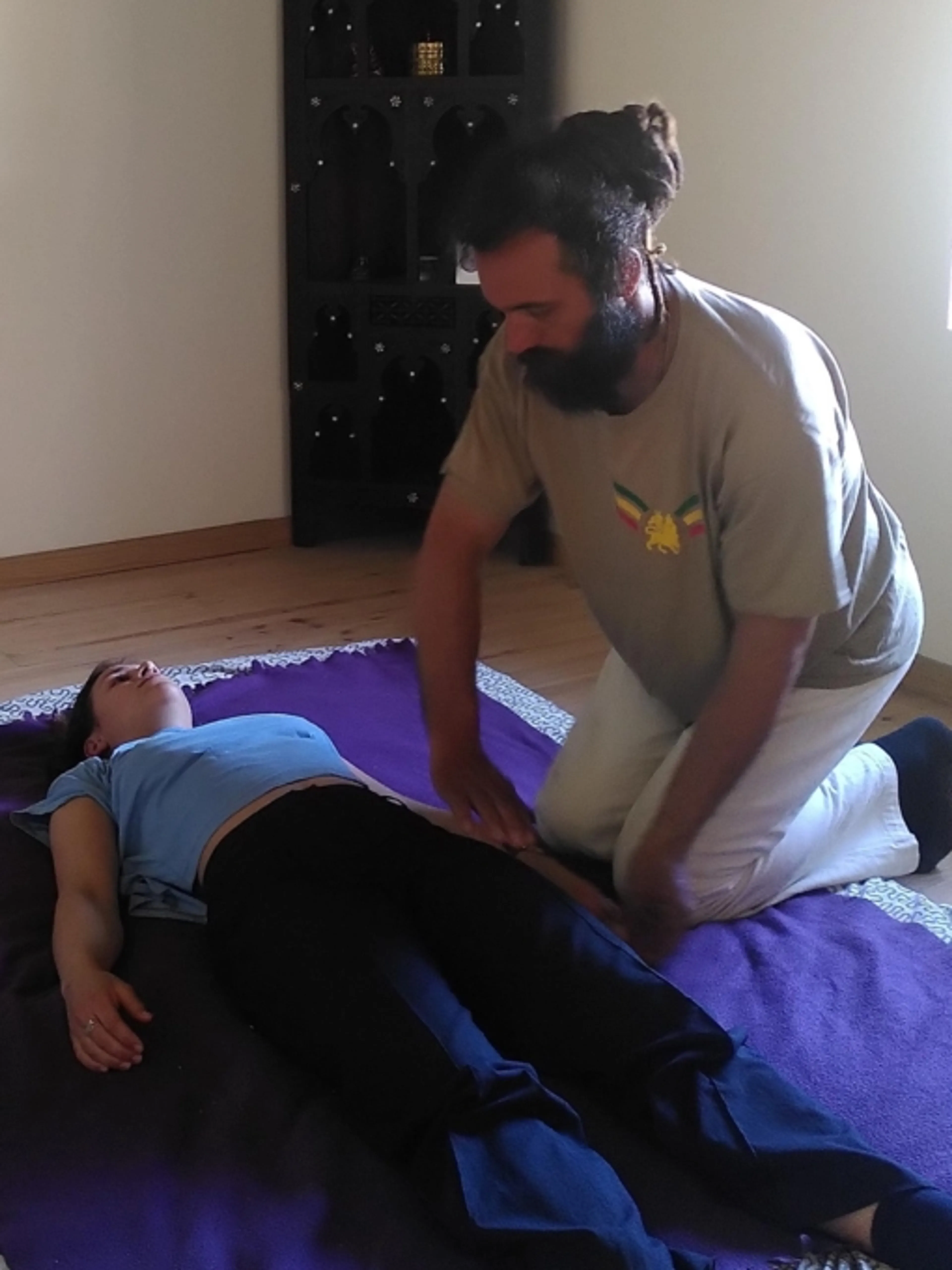 Traitement de Reiki à distance