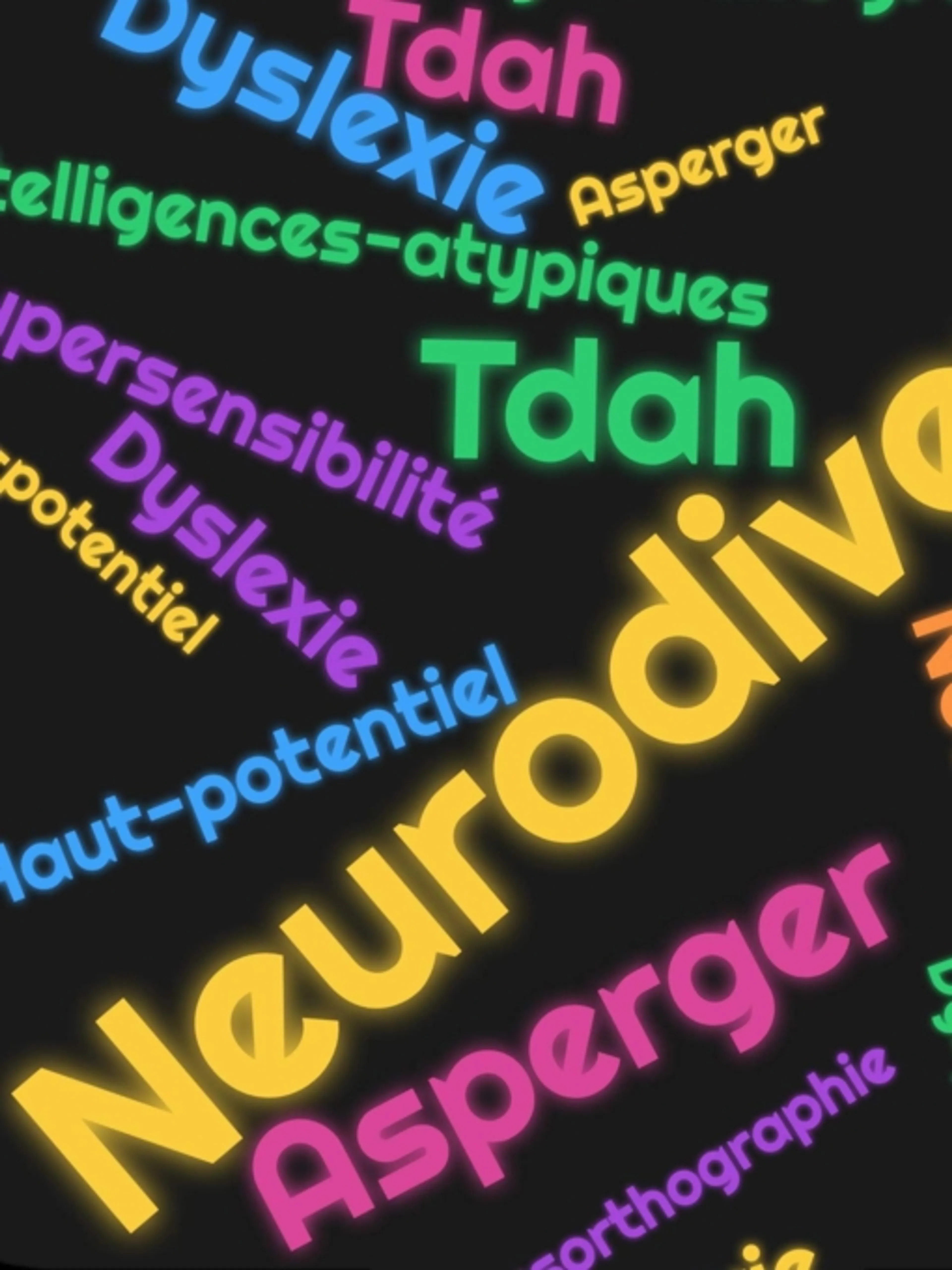 Image de présentation pour l'offre Bilan exploratoire de douance, hypersensibilité et neuroatypies (4h) par Jenny Augias